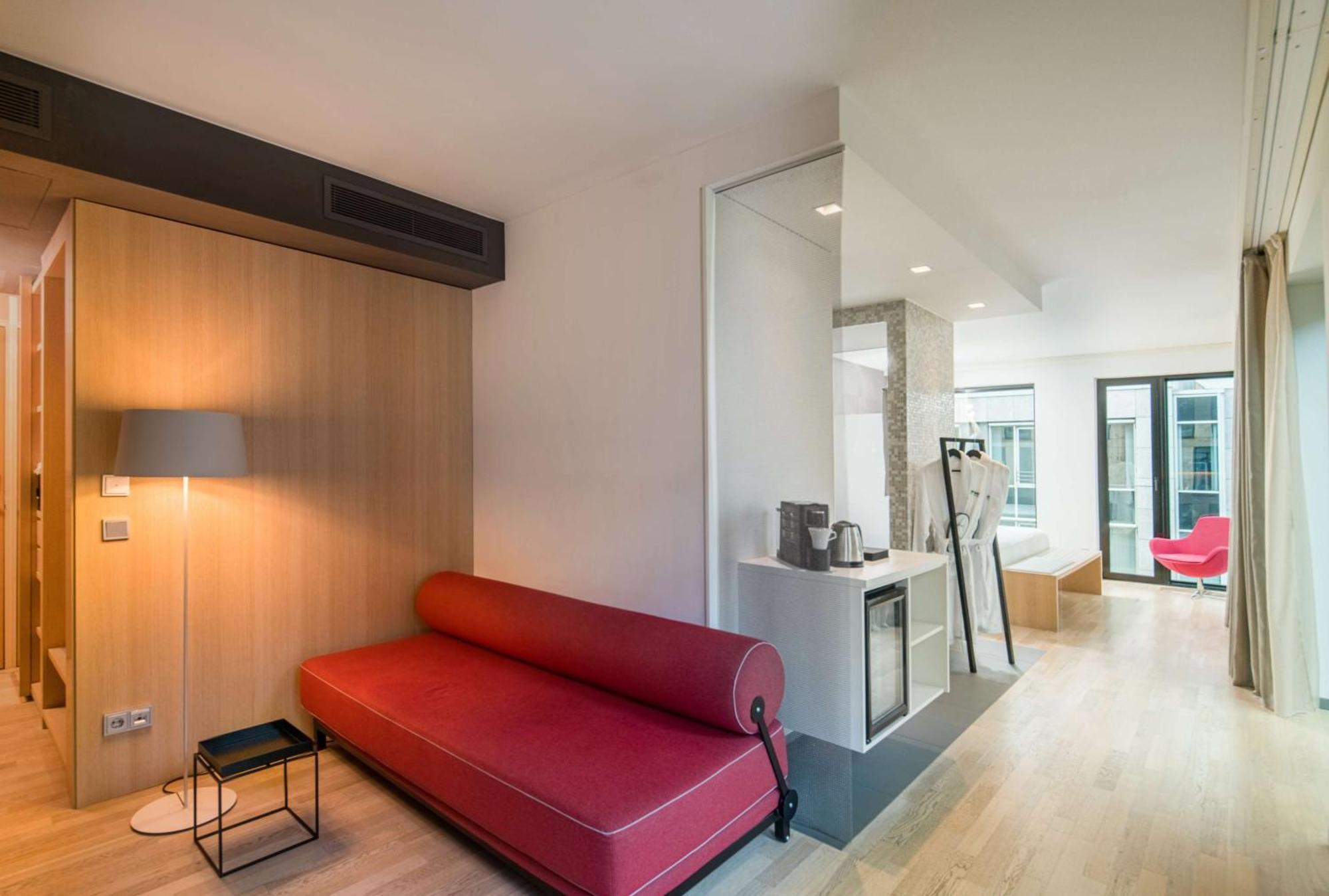 Apartament typu Junior Suite