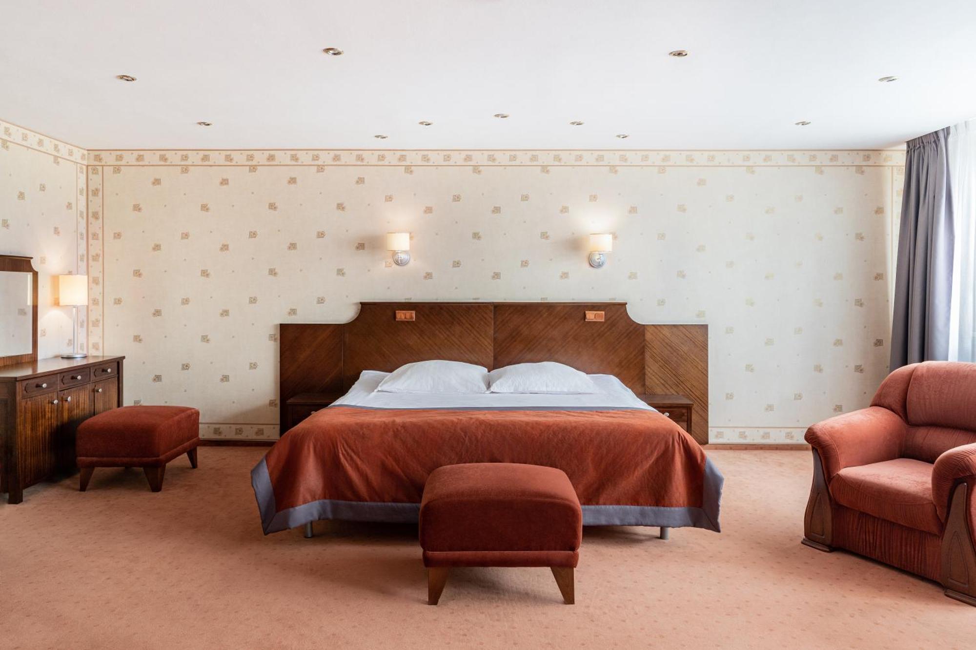 Apartament typu Deluxe