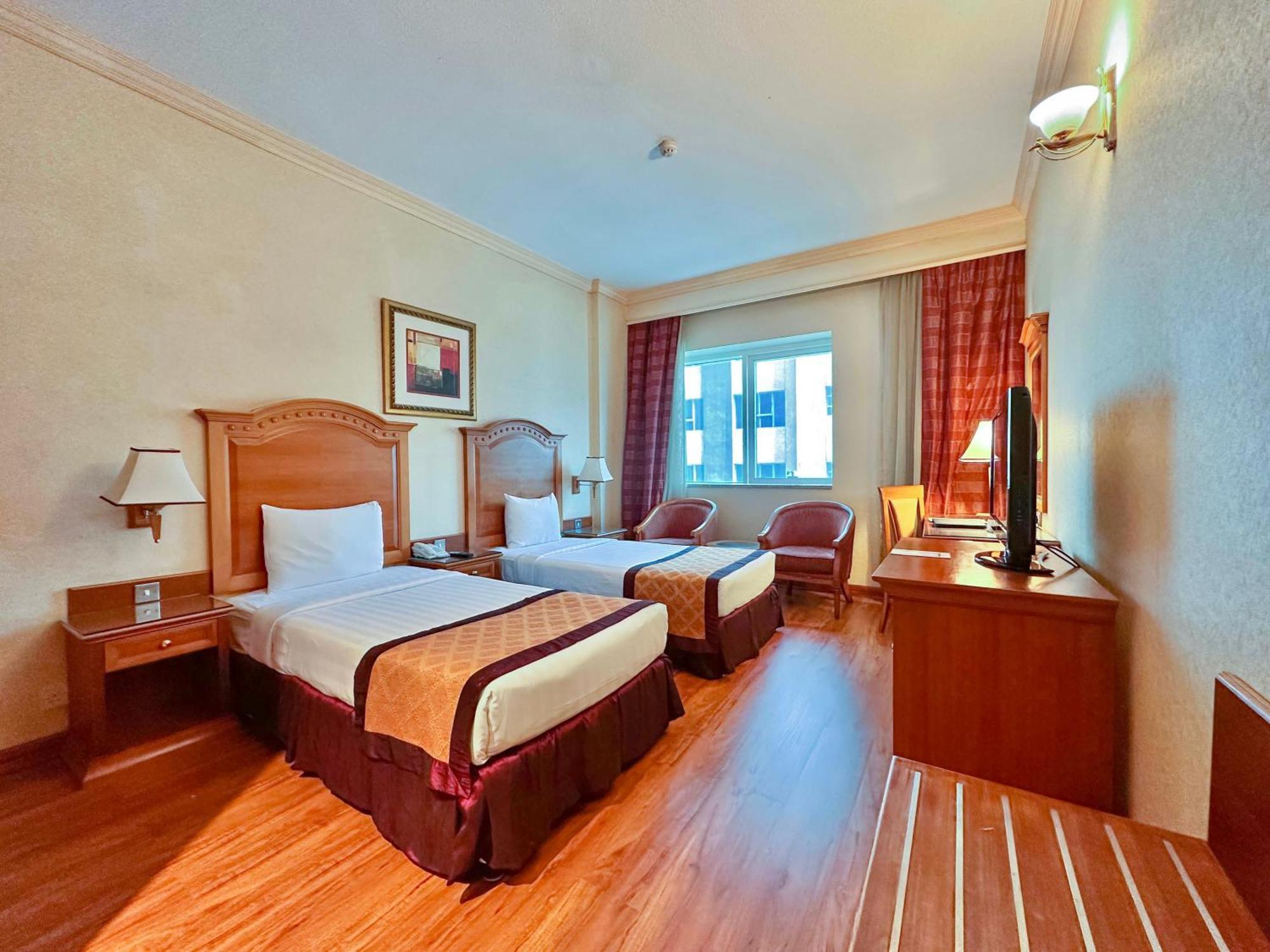 Premium Double Room