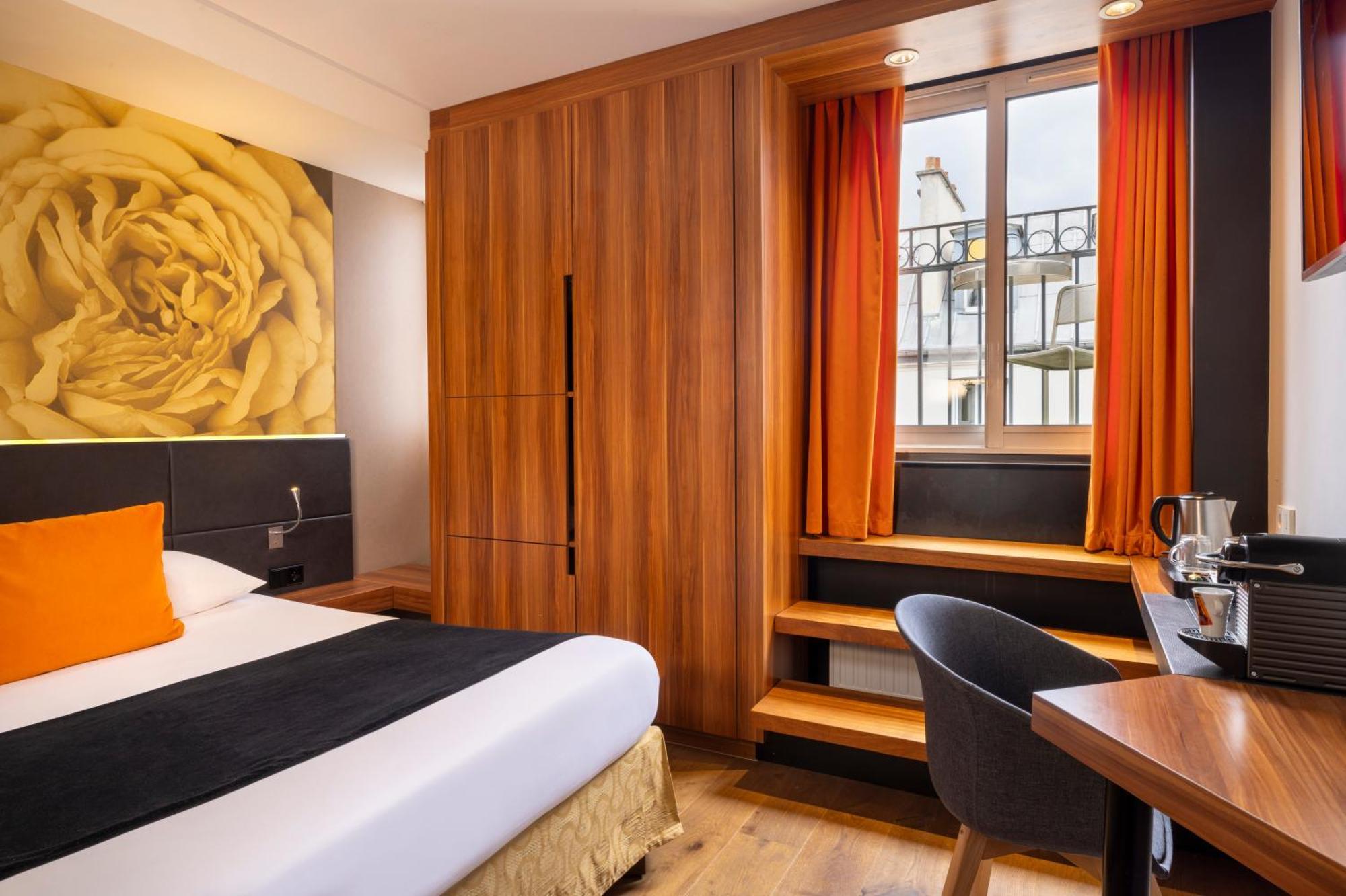 Deluxe Room Balcony