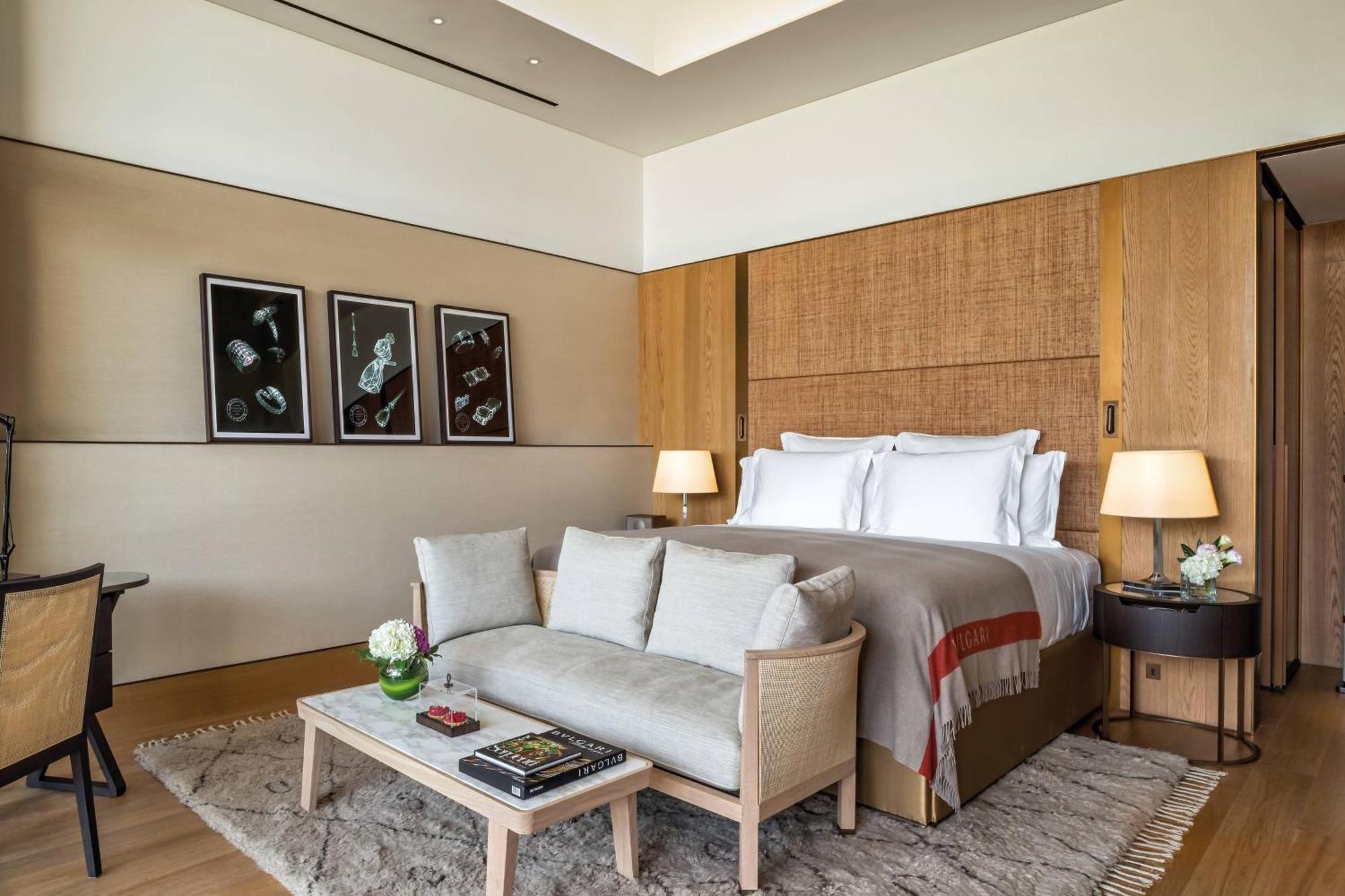 Junior King Suite Balcony