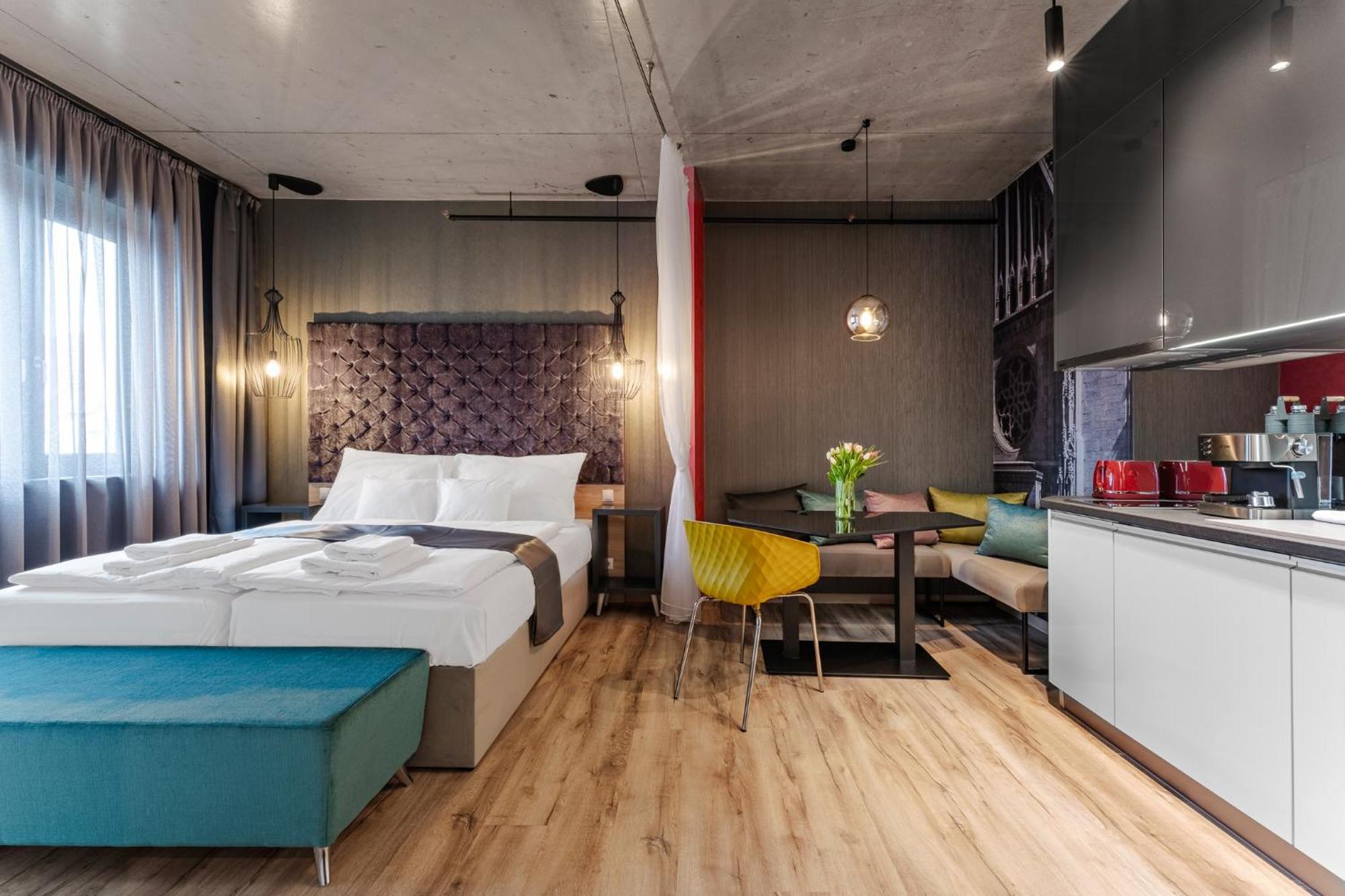 Apartament typu Premium