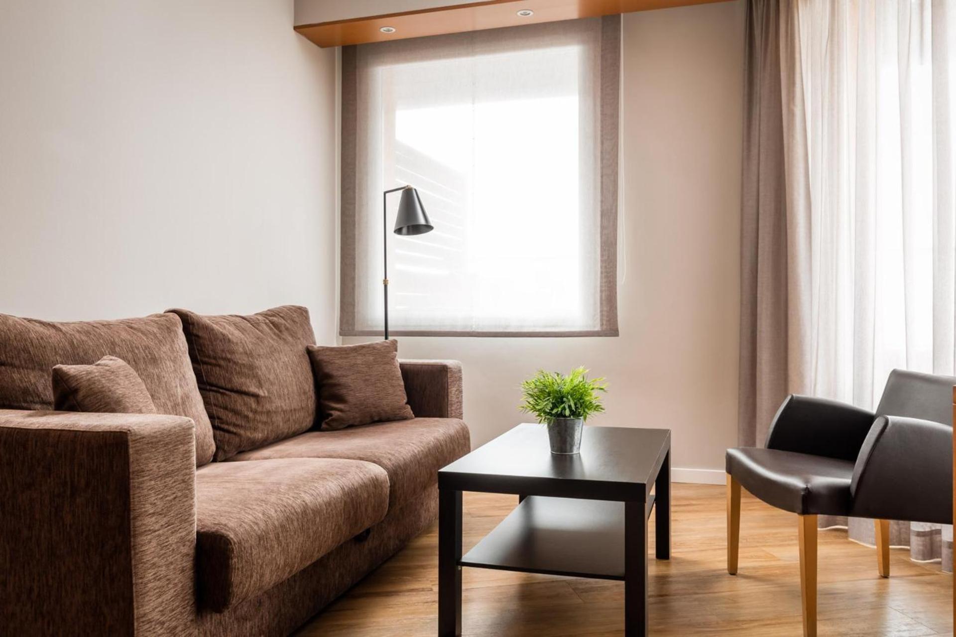 Apartament typu Junior Suite