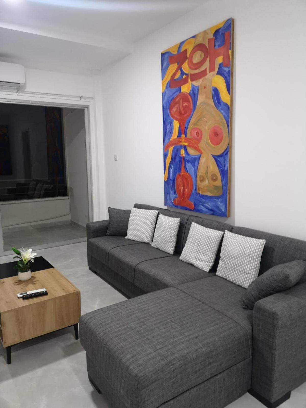 Suite Sea View Okeania