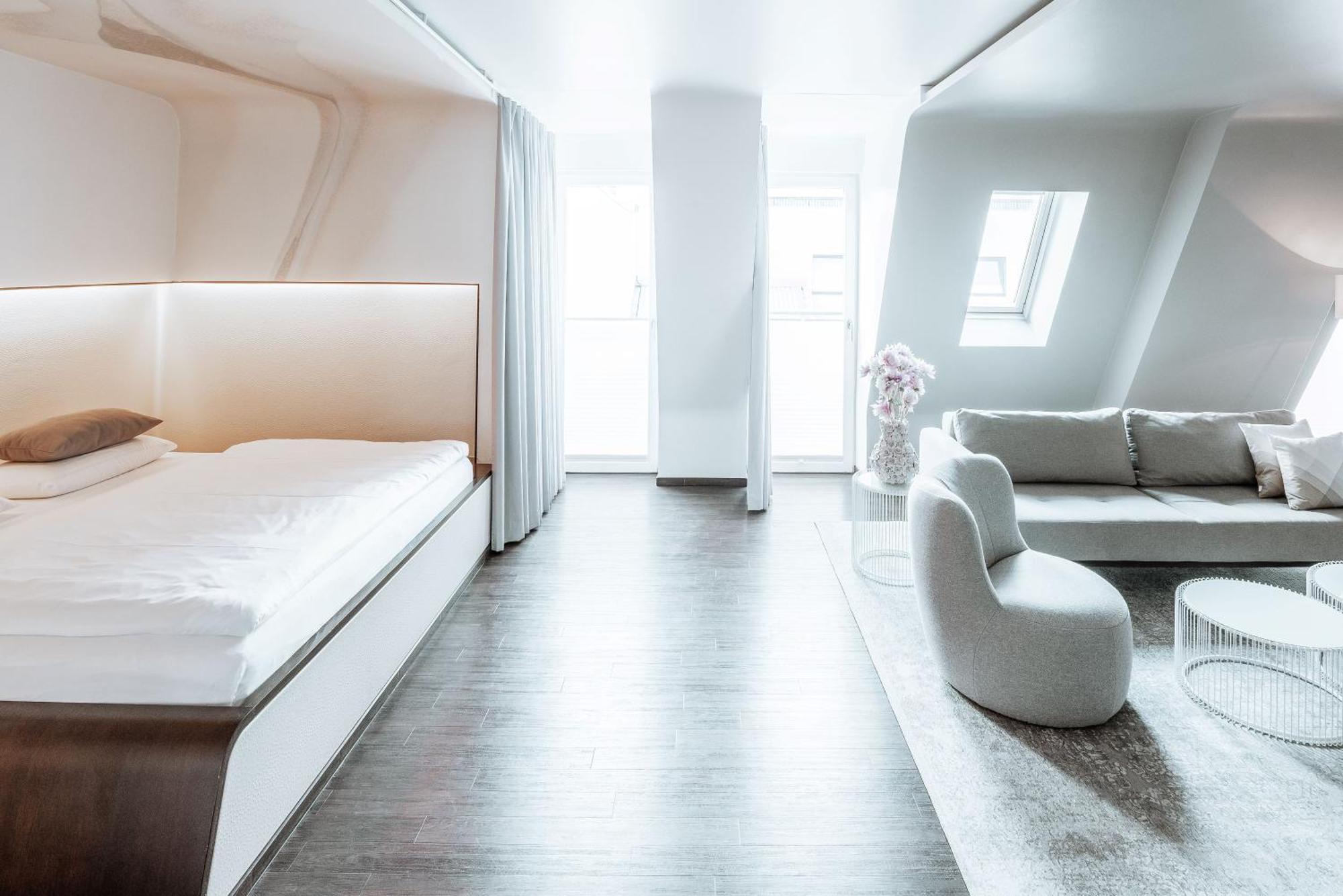Apartament typu Penthouse