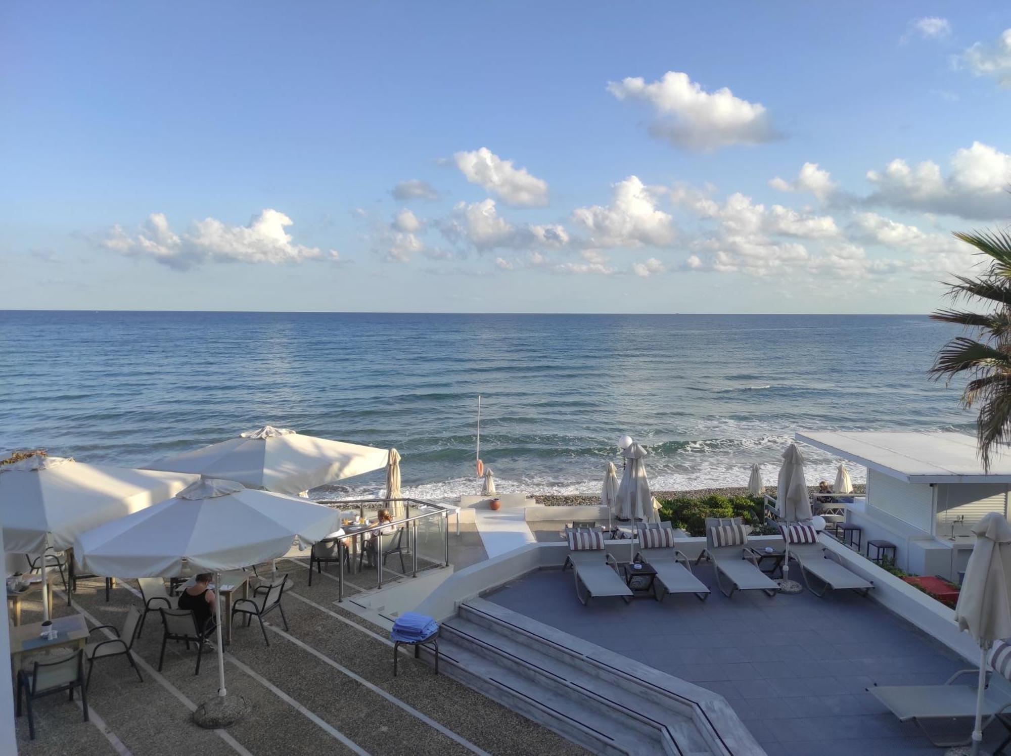 Junior Suite Sea View