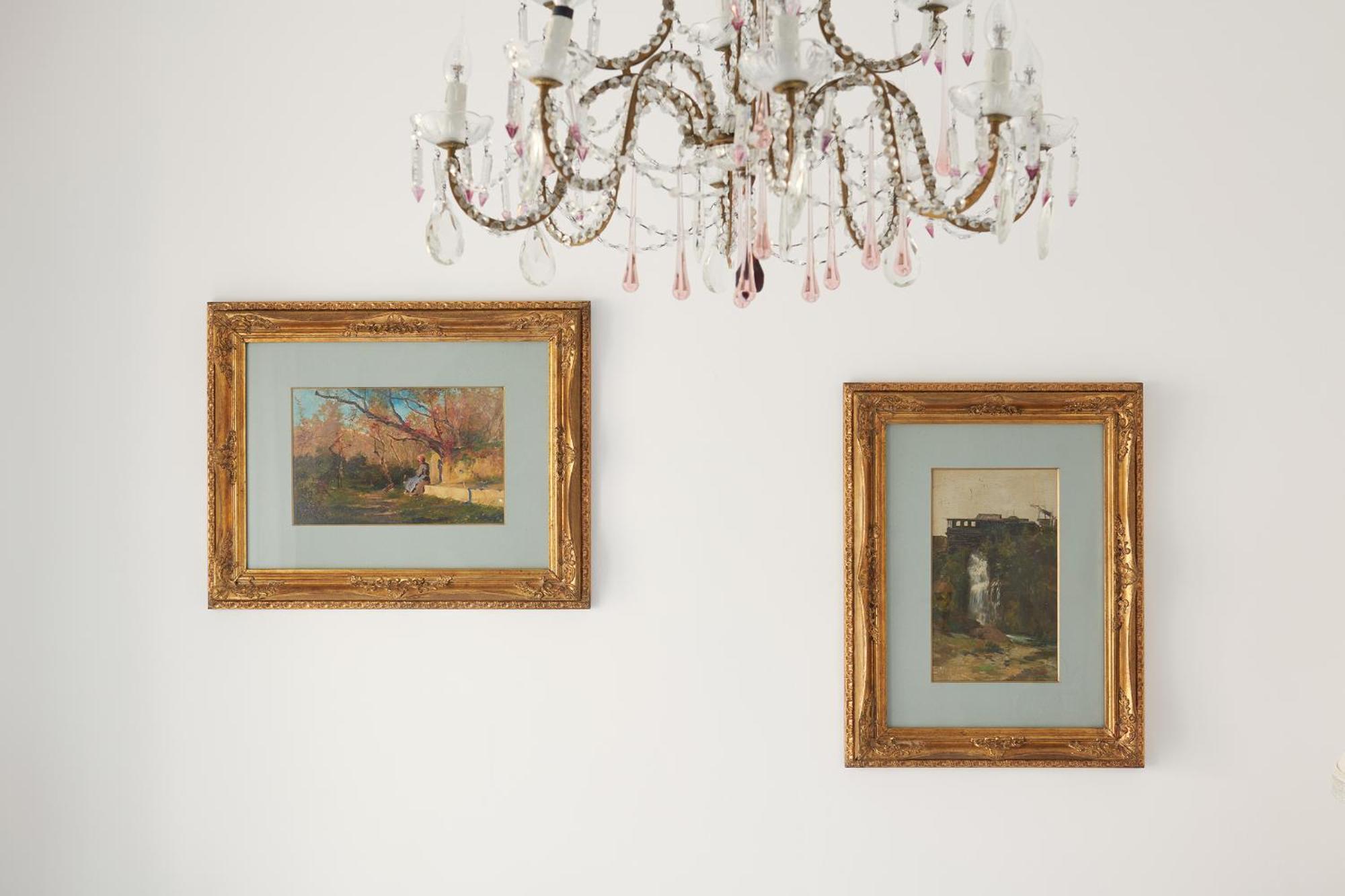 Apartament typu Suite z widokiem na morze