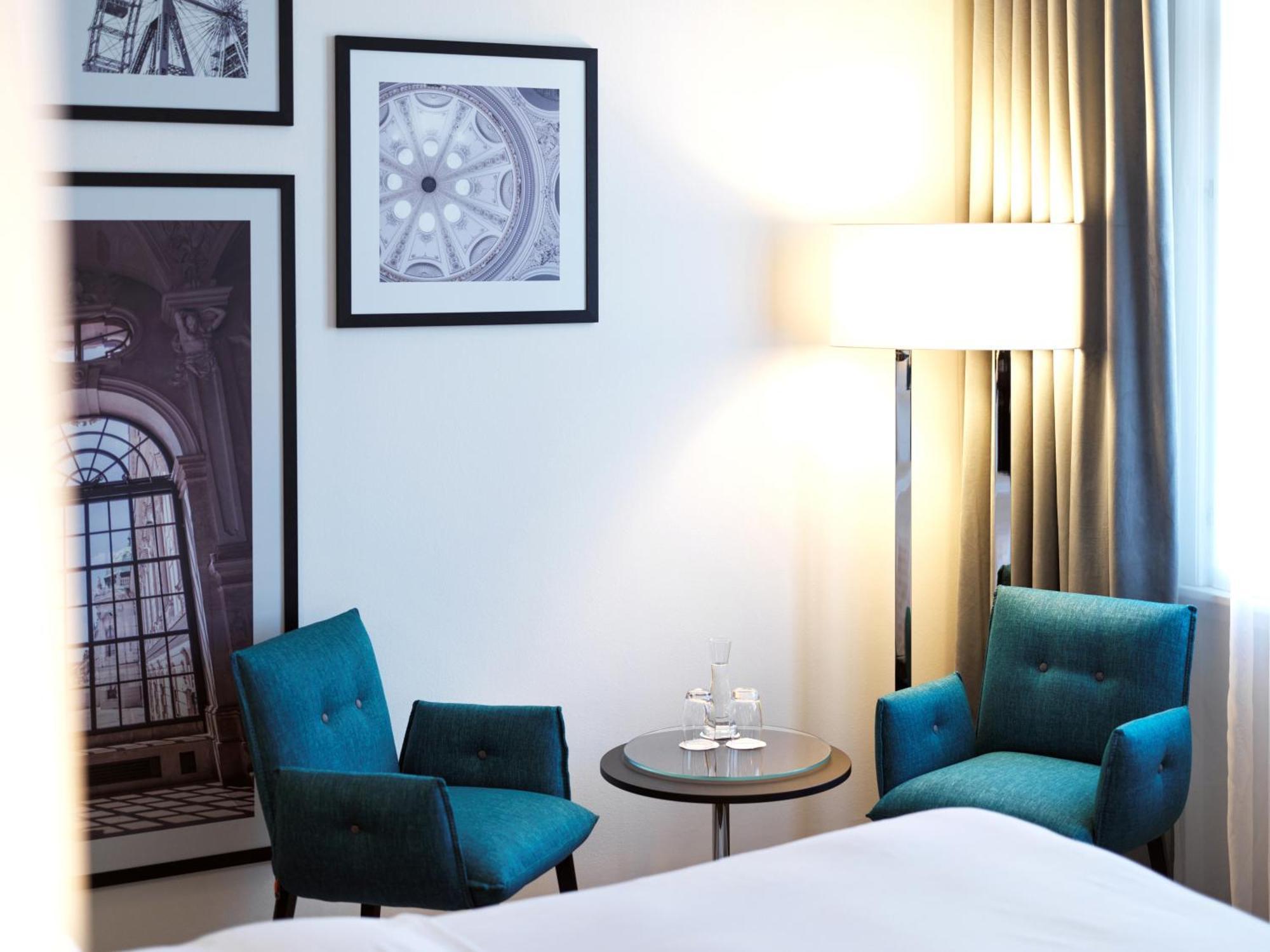 Superior King or Twin Room