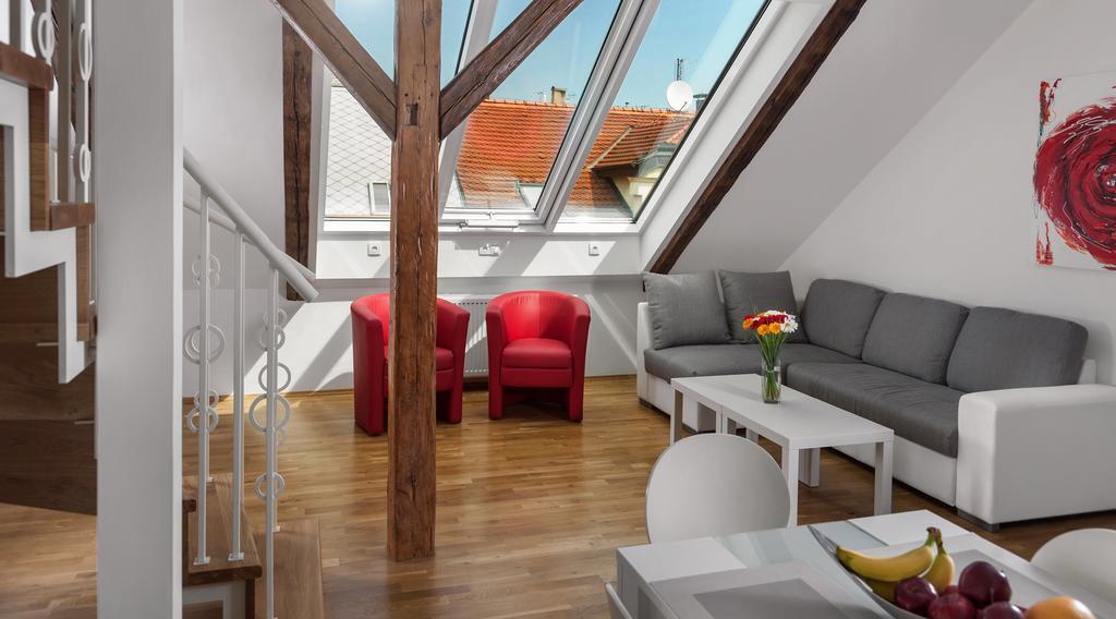 Apartament typu Deluxe z 2 sypialniami