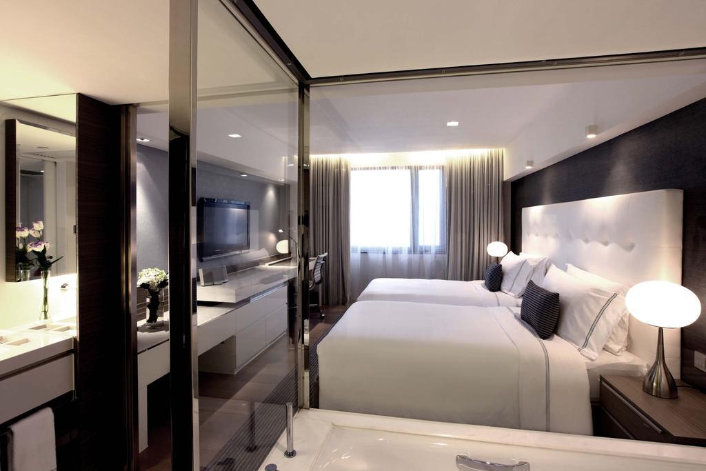 King or Twin Room City View