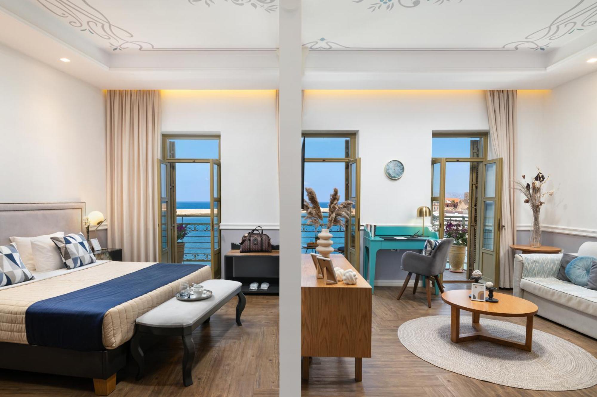 One Bedroom Suite Sea View Hot Tub