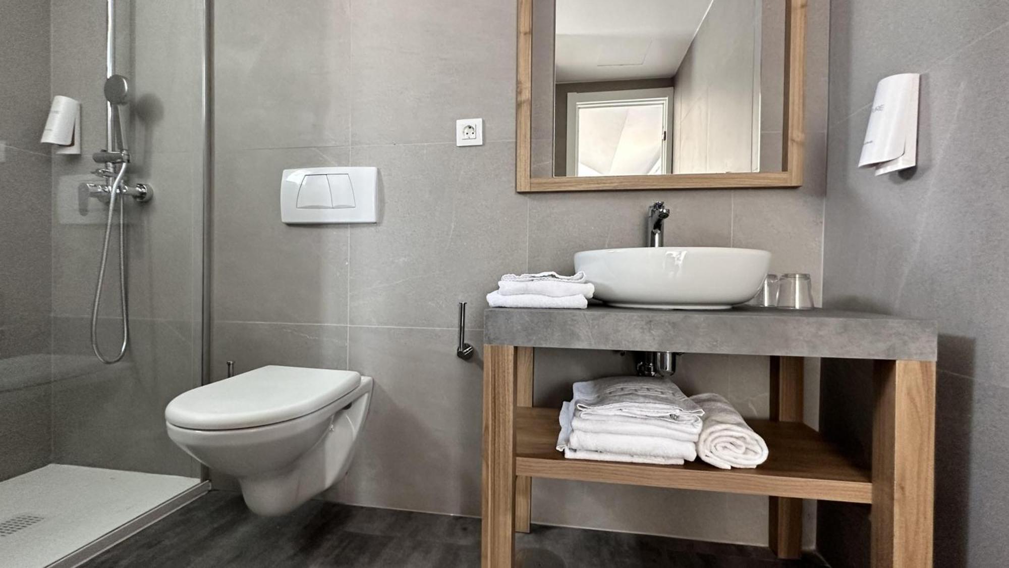 Bungalow z 1 sypialnią i widokiem na basen