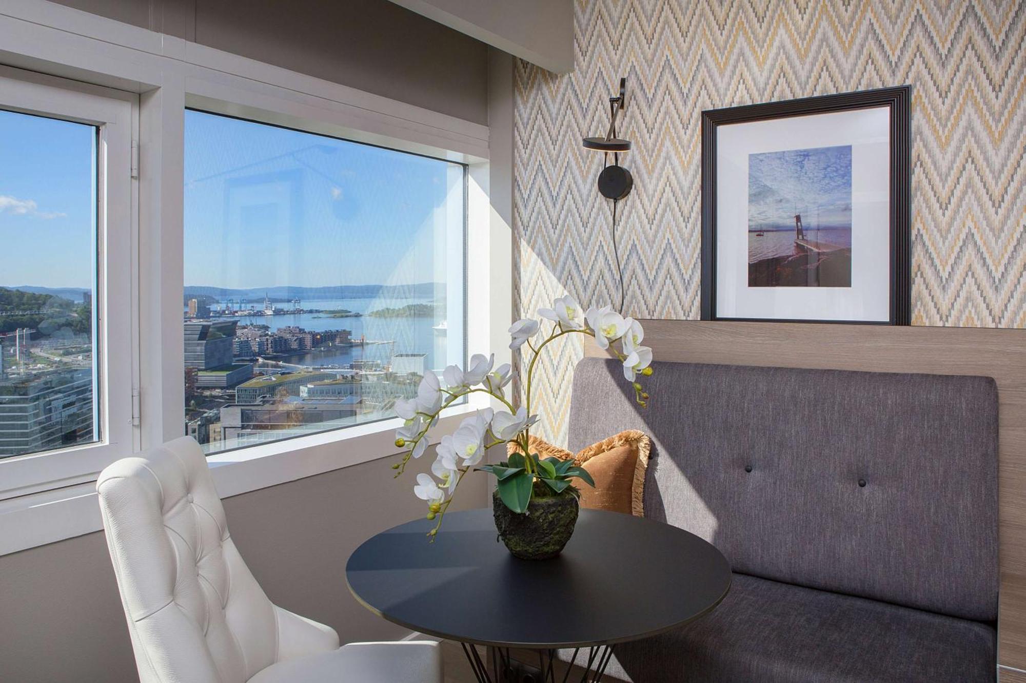 Suite Panoramic Fjord View