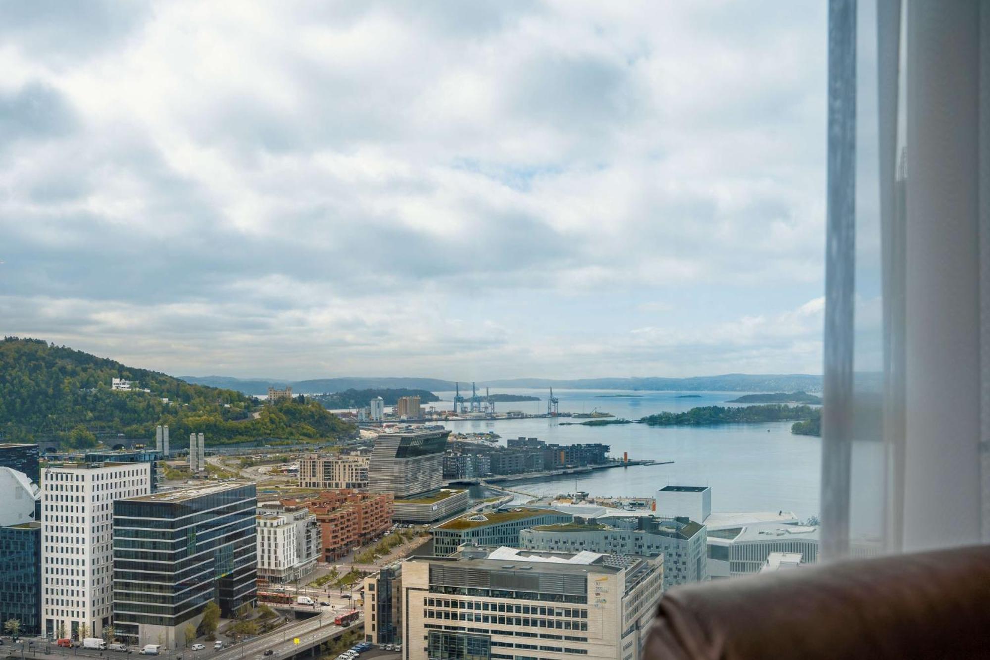 Superior Room Fjord View