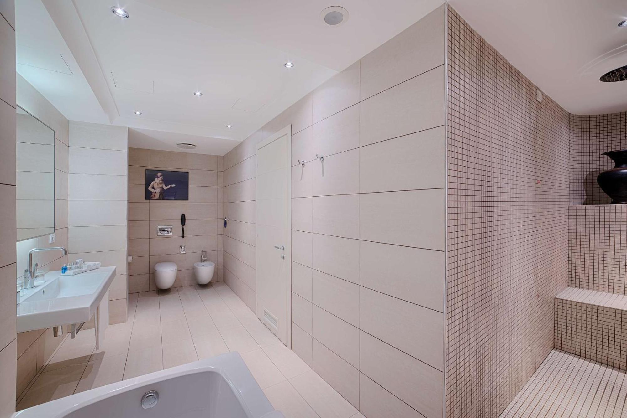 Apartament typu Suite