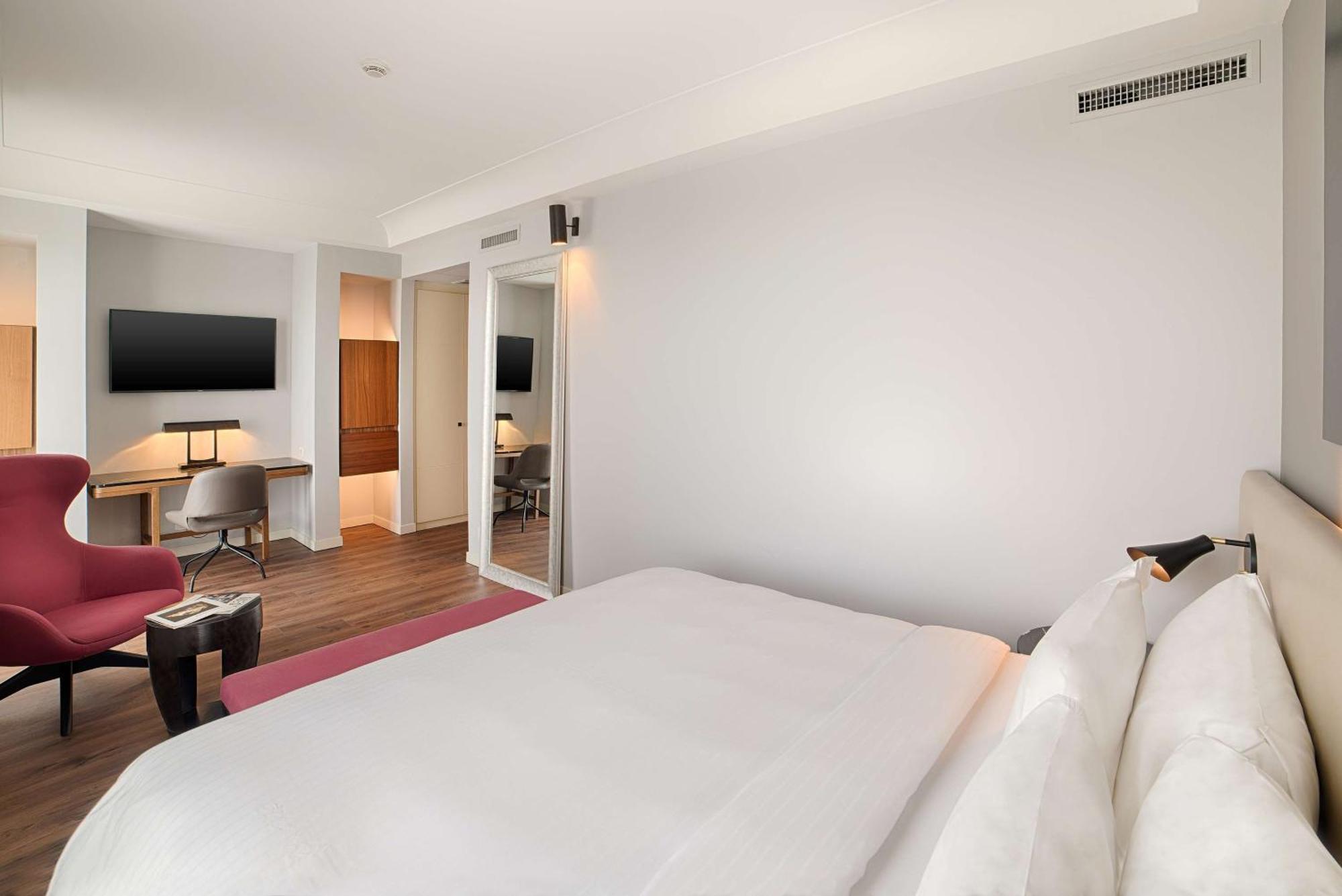 Pokój typu Superior – na wyższym piętrze