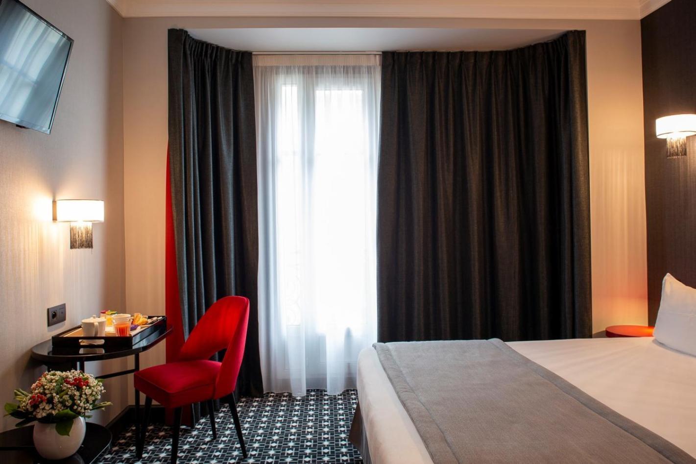 Double Room Balcony