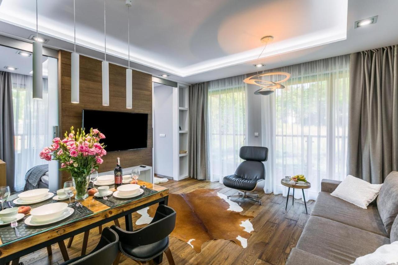 Apartament Czarny Staw