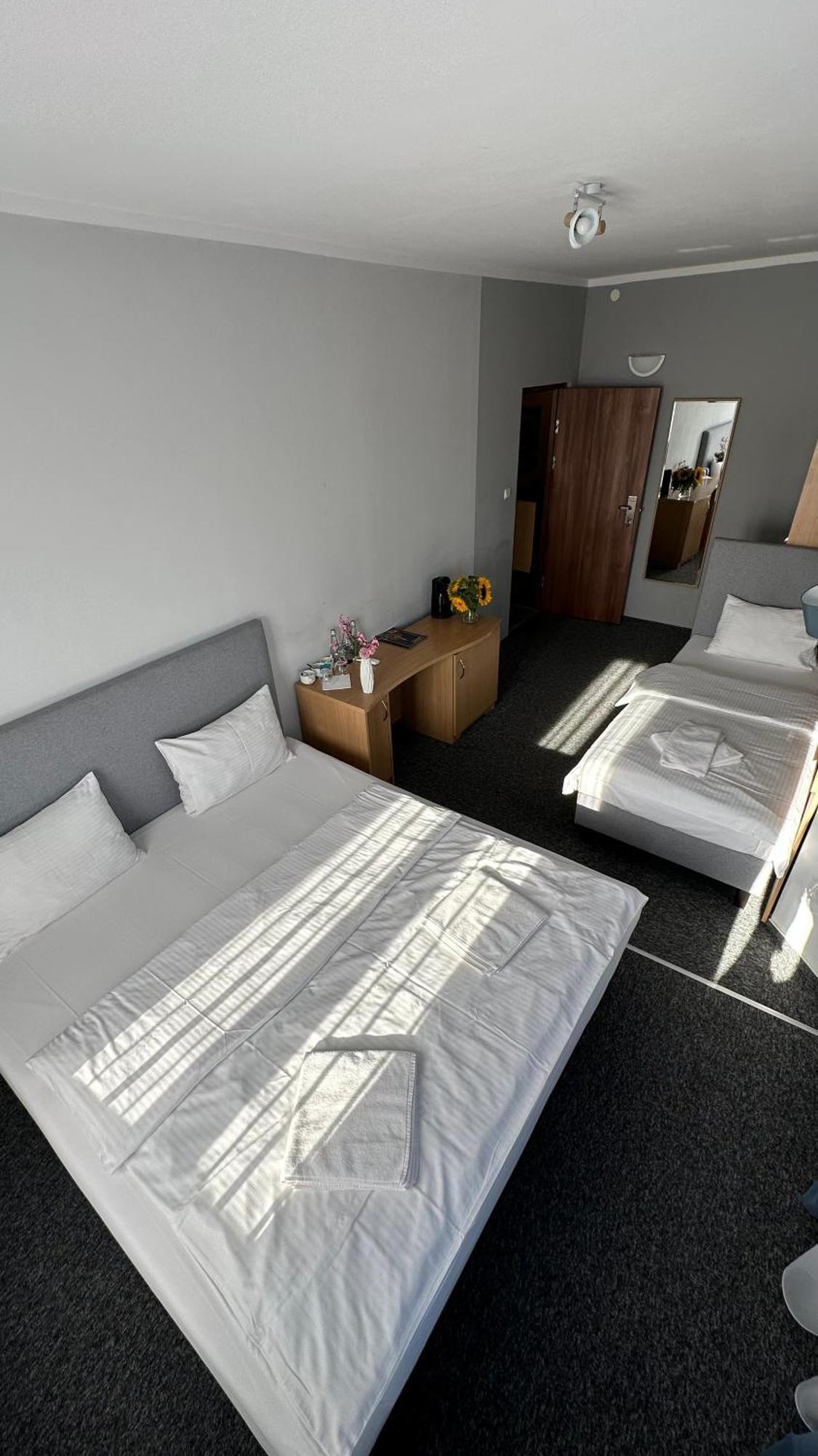 Rodzinny apartament typu Suite