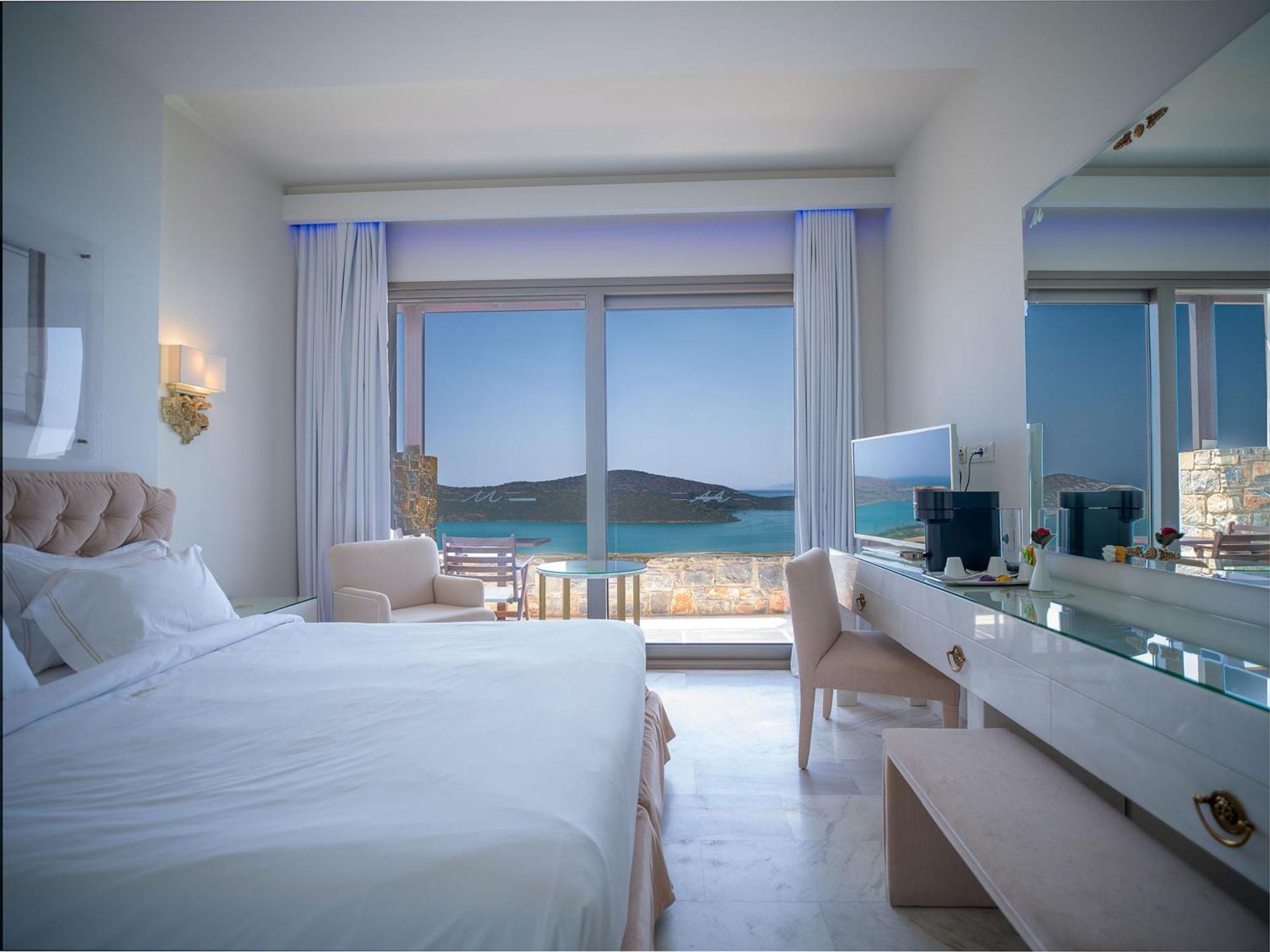 Deluxe Room Sea View