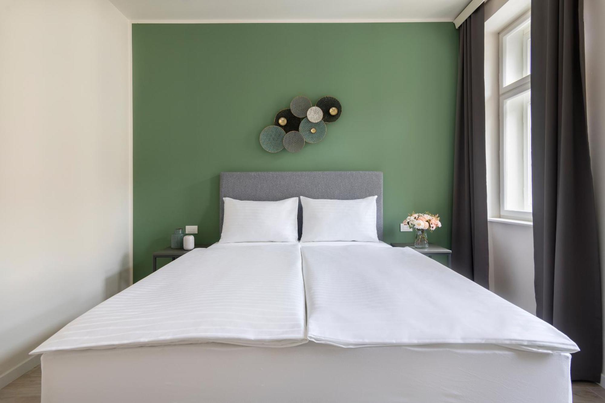 Apartament typu Executive z 1 sypialnią