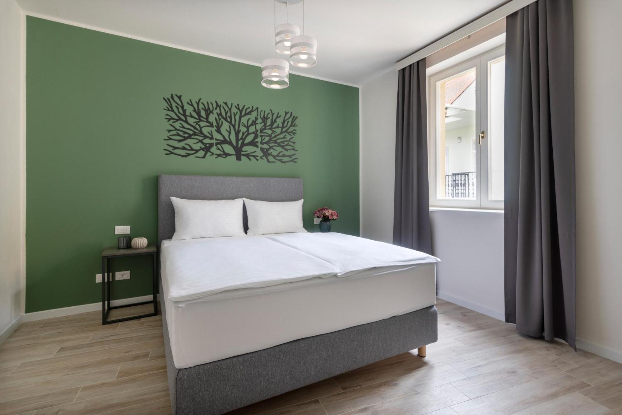 Apartament typu Deluxe z 1 sypialnią
