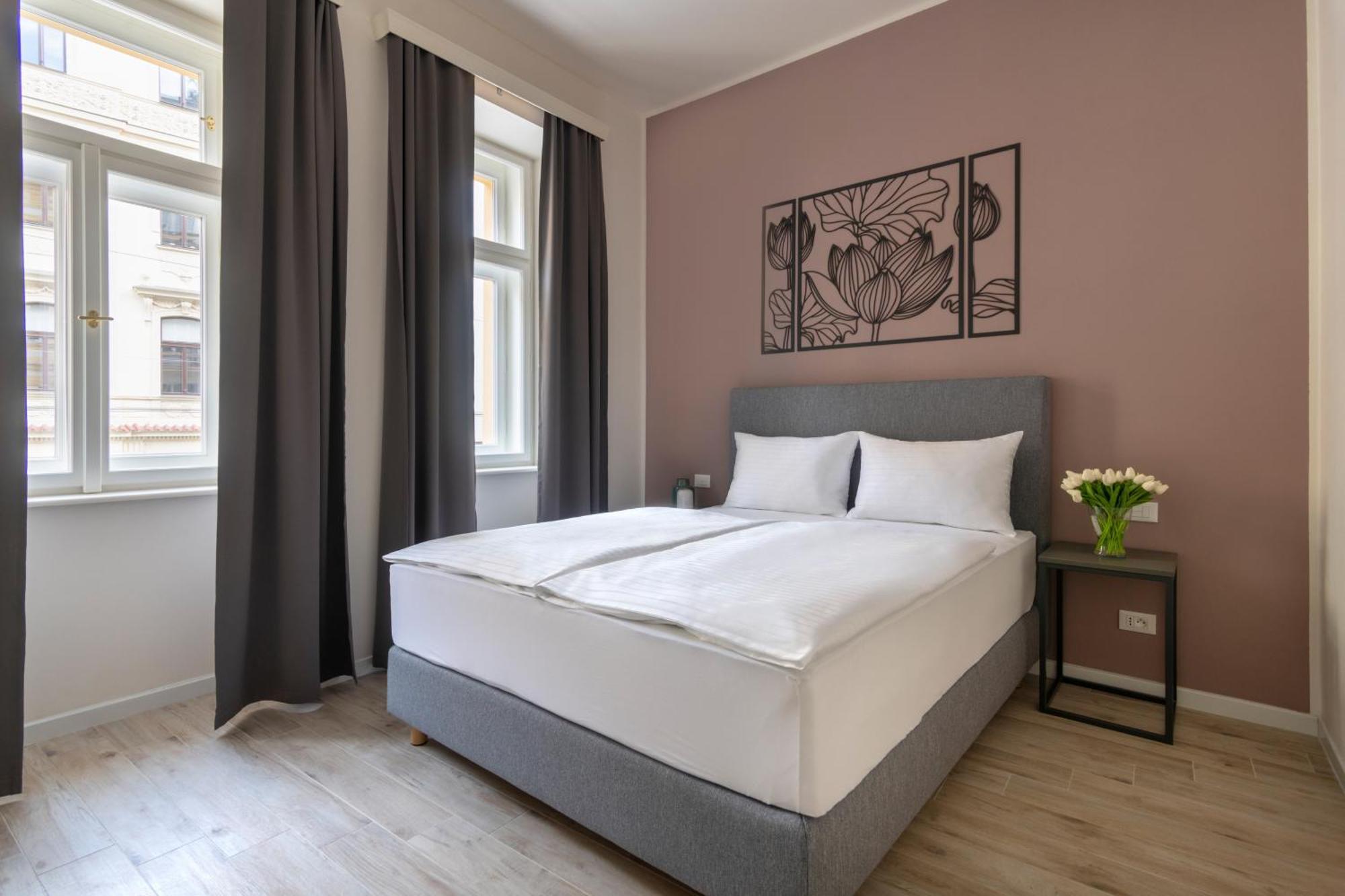 Apartament typu Superior z 1 sypialnią