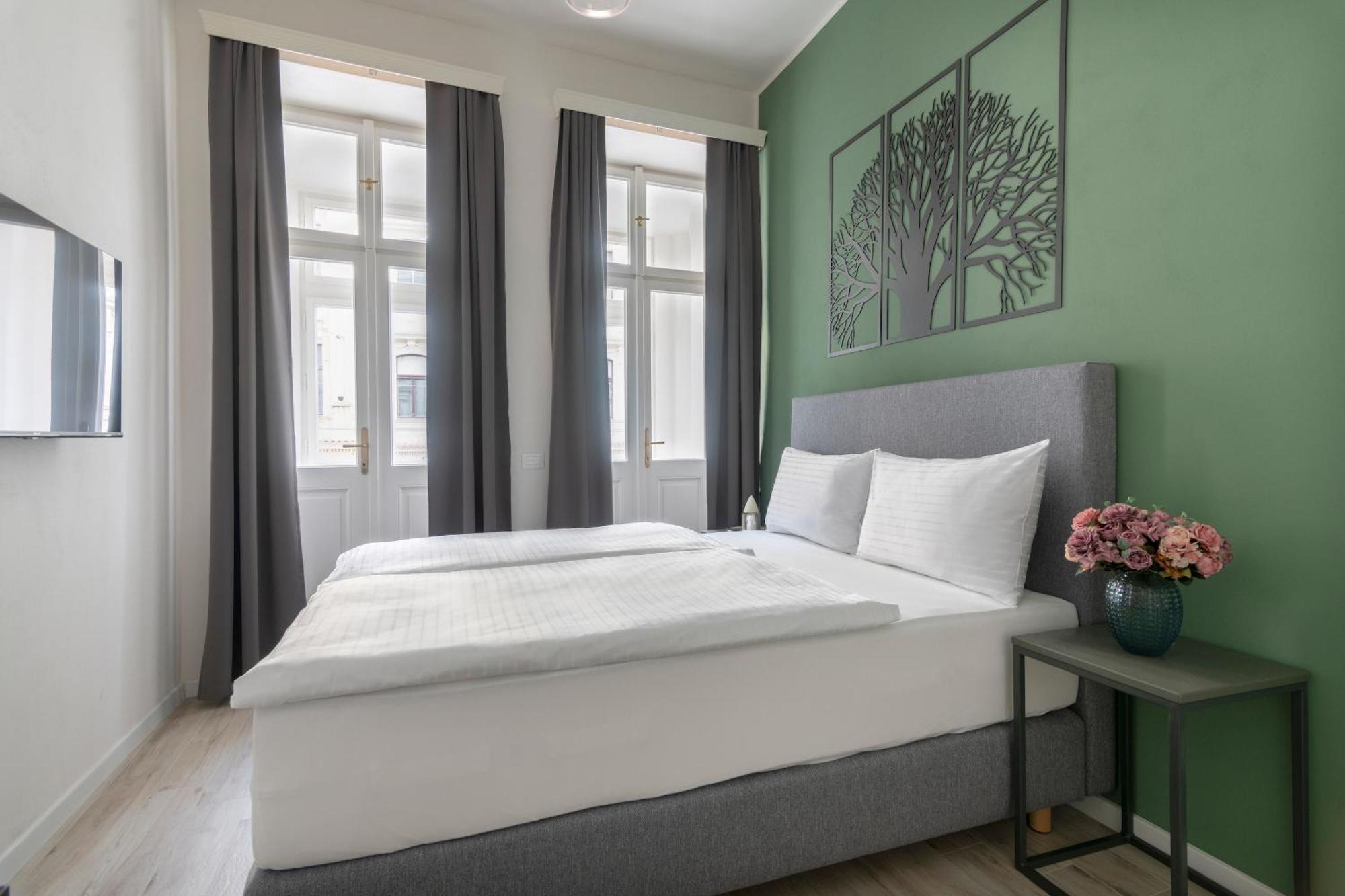 Apartament z 1 sypialnią