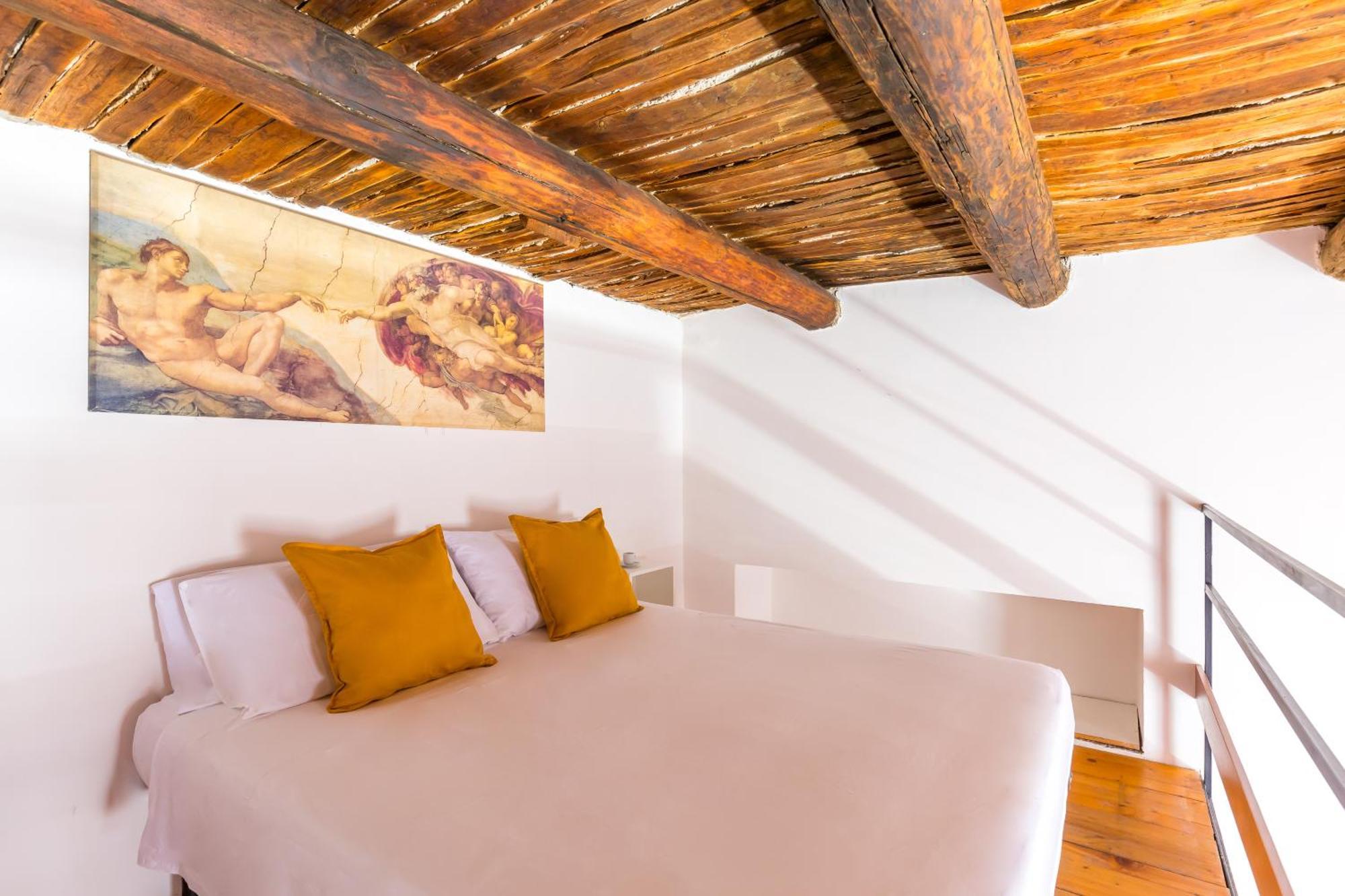 Apartament z 2 sypialniami