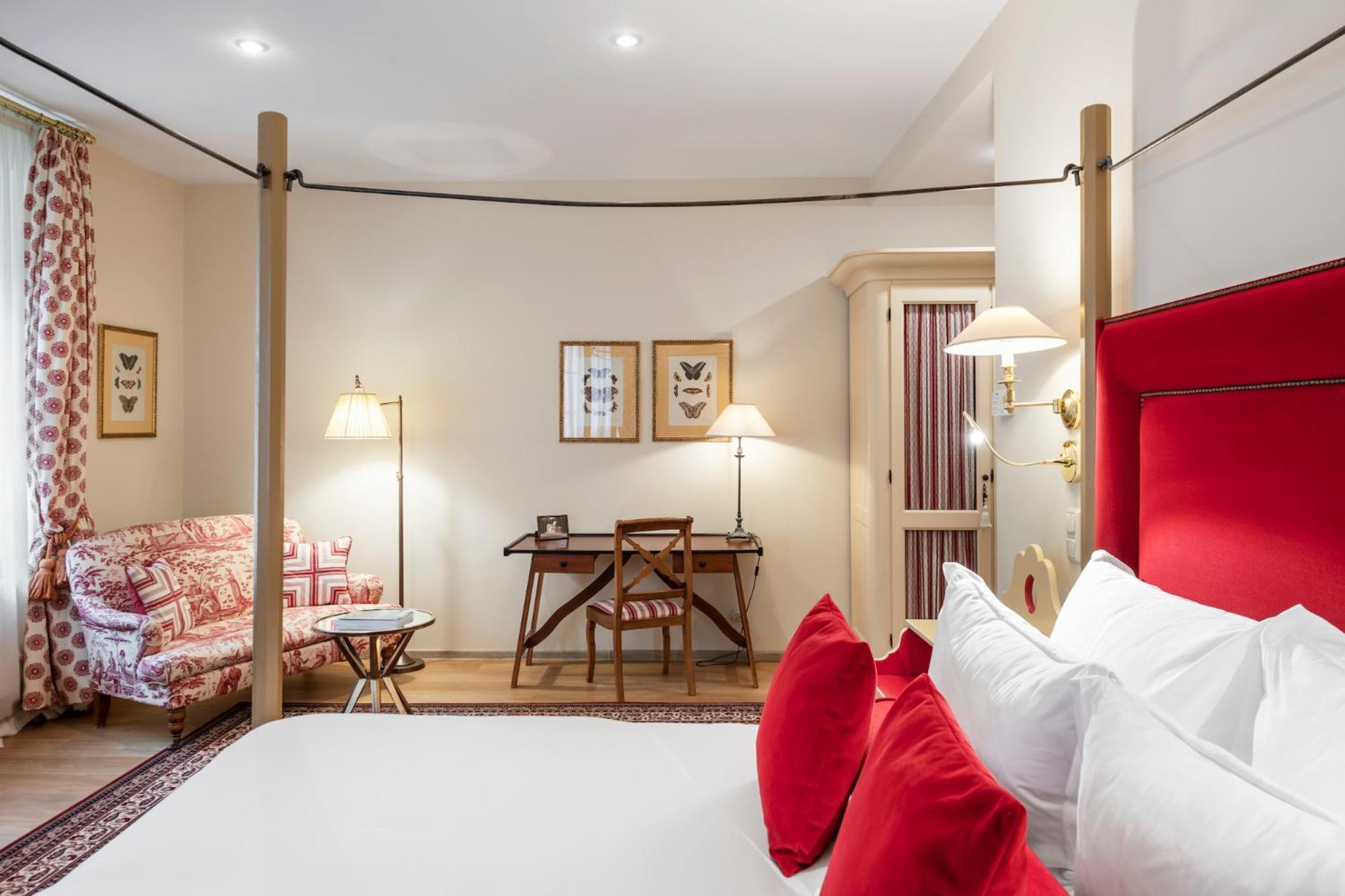 Deluxe Room Spa Access