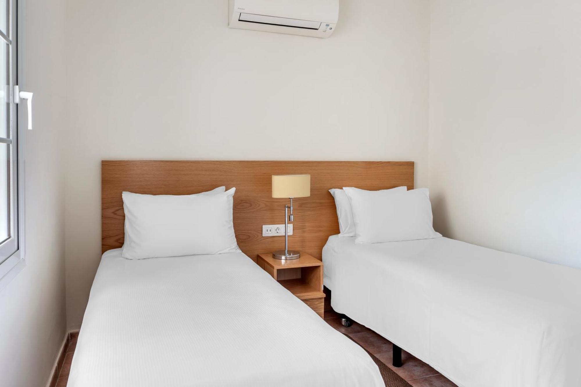 Apartament z 2 sypialniami