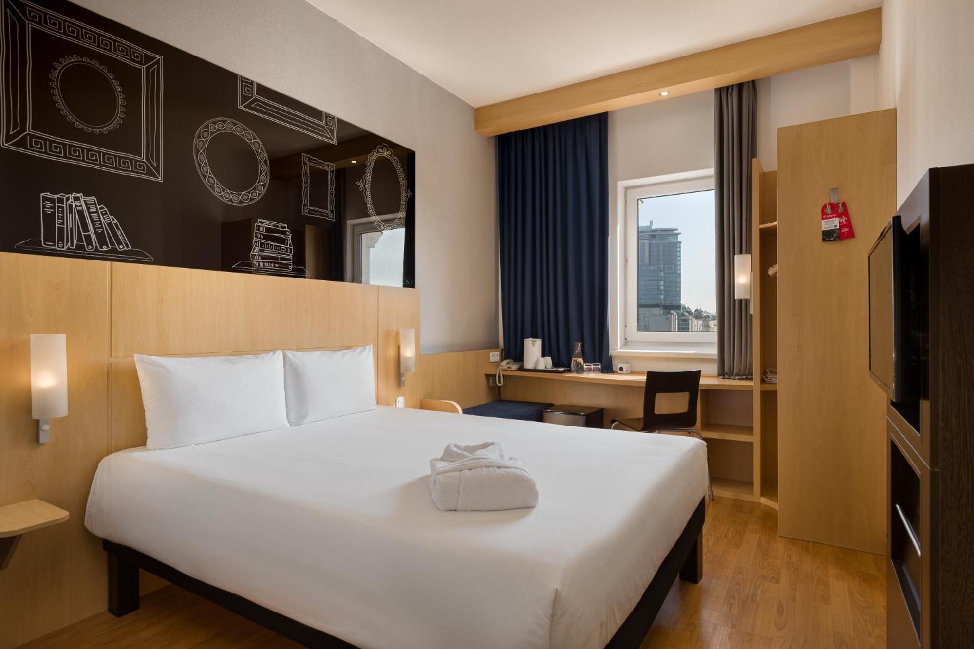 Premium Double Room