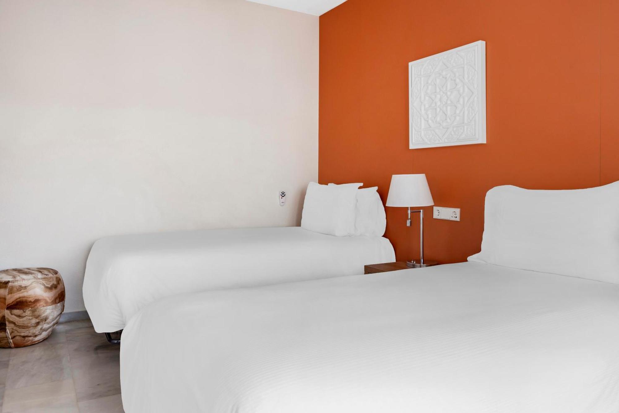 Apartament z 2 sypialniami