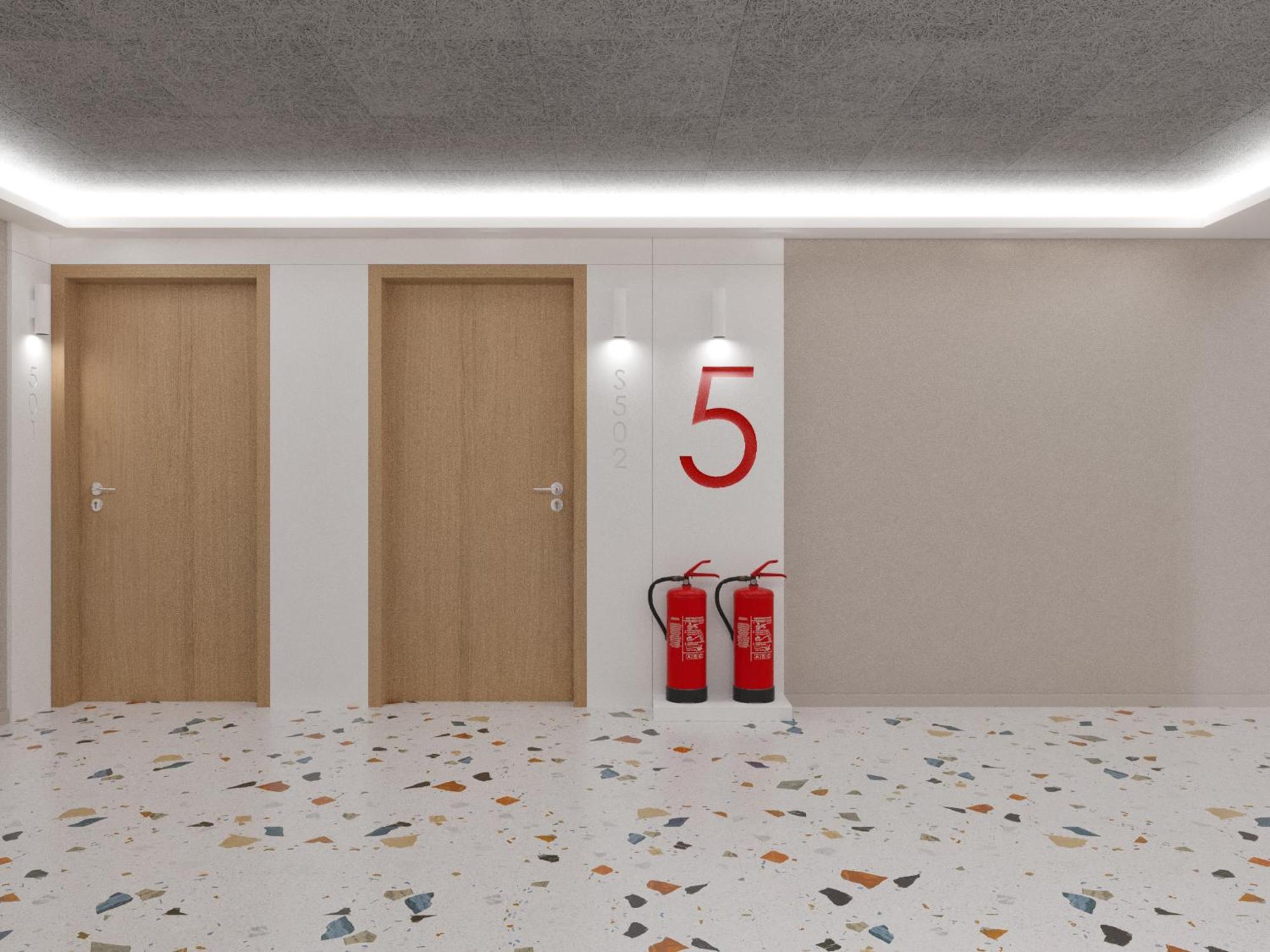 Apartament typu Suite z 1 sypialnią i balkonem (2 osoby dorosłe + 2 dzieci) – All Inclusive