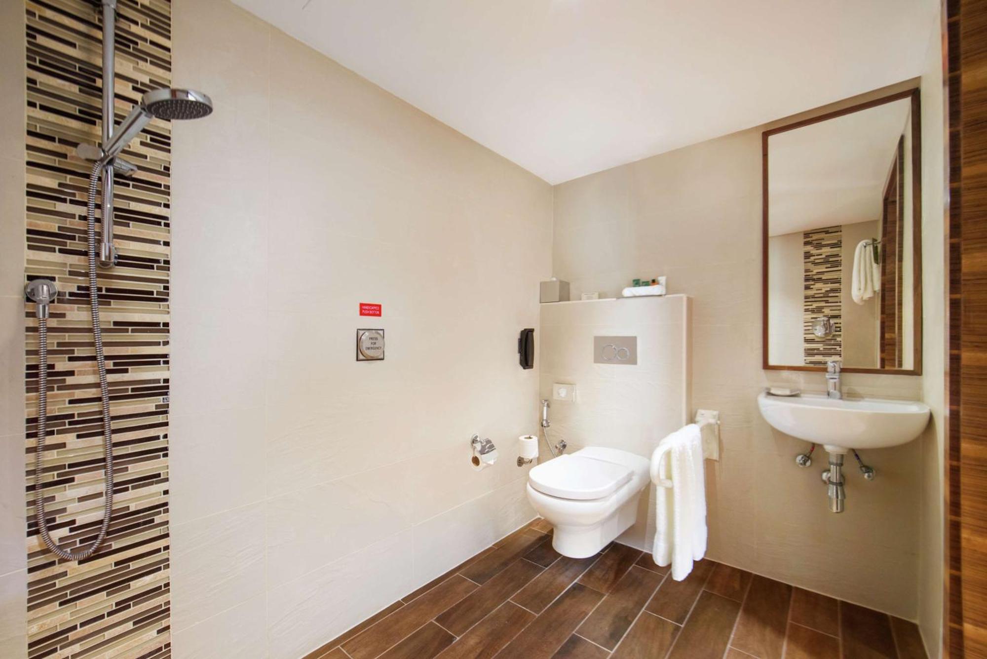 King Room Mobility Accessible