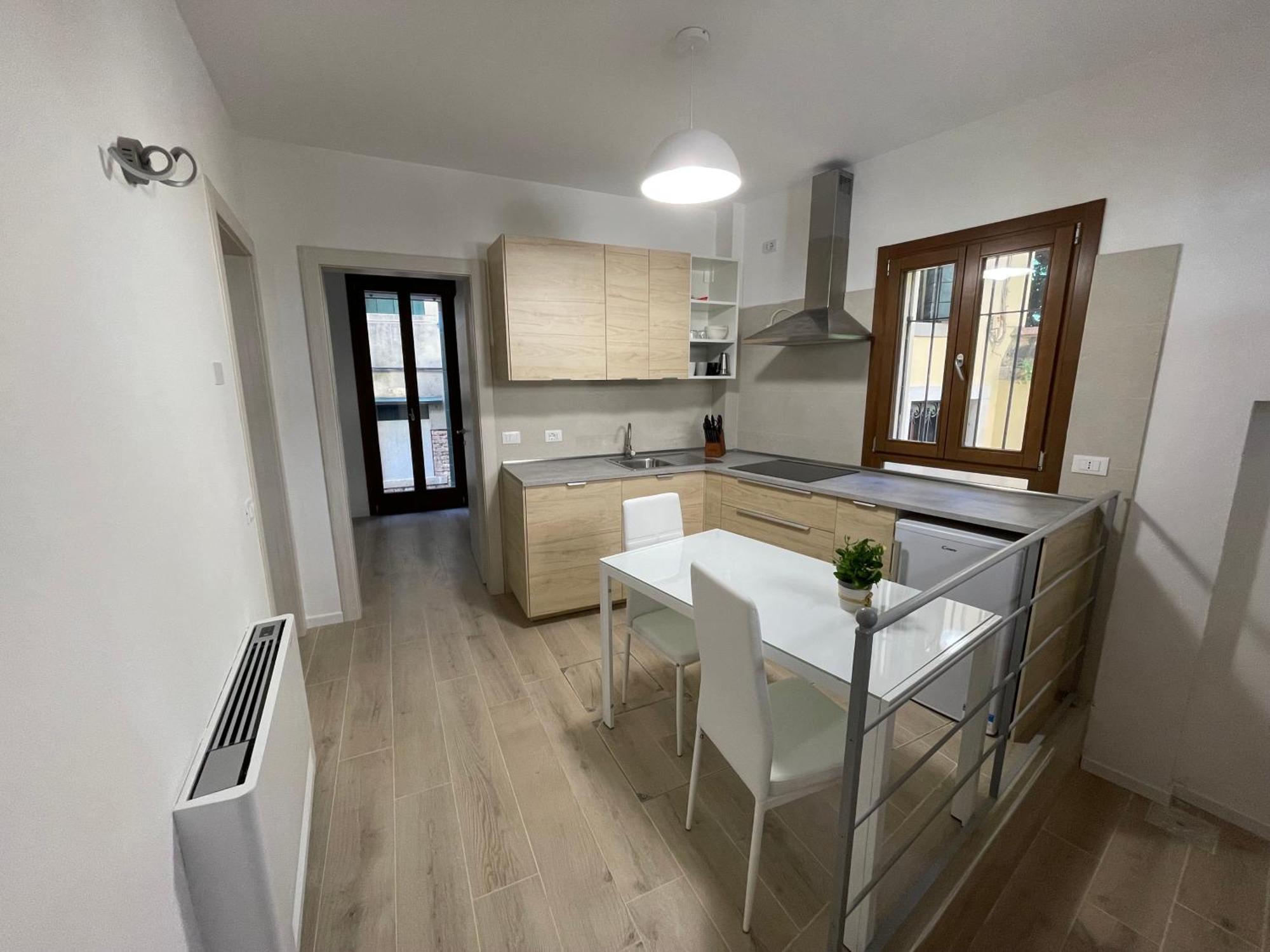 Apartament – parter – aneks