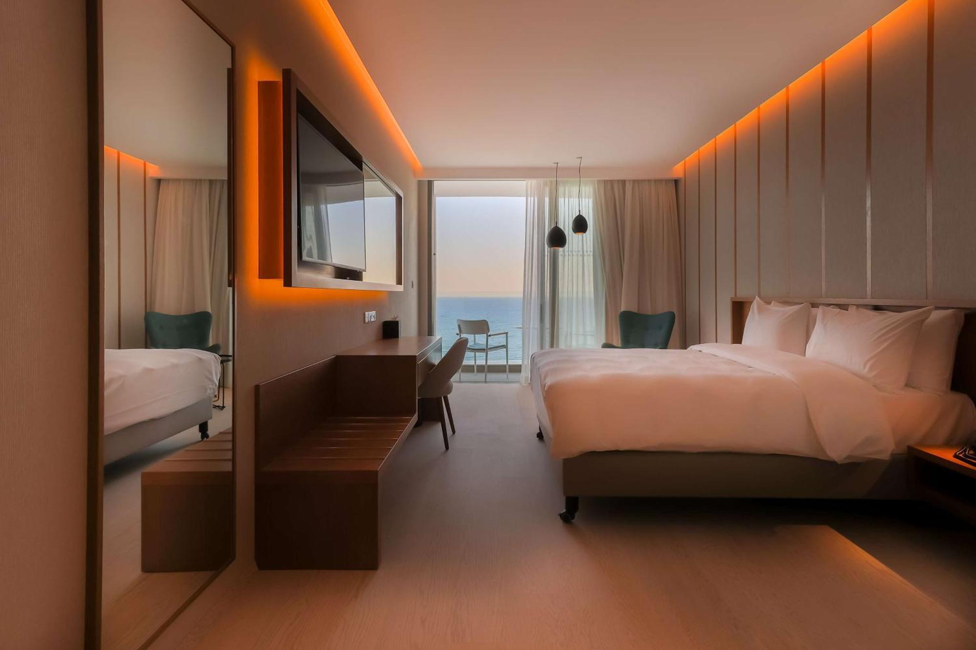 Standard Room Balcony Sea view