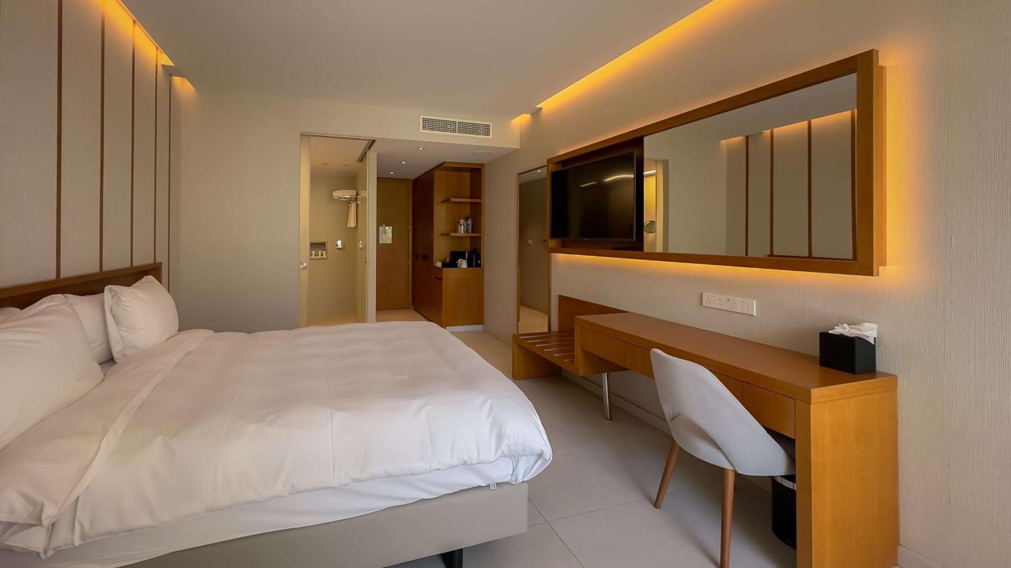 Garden Suite Terrace Sea View