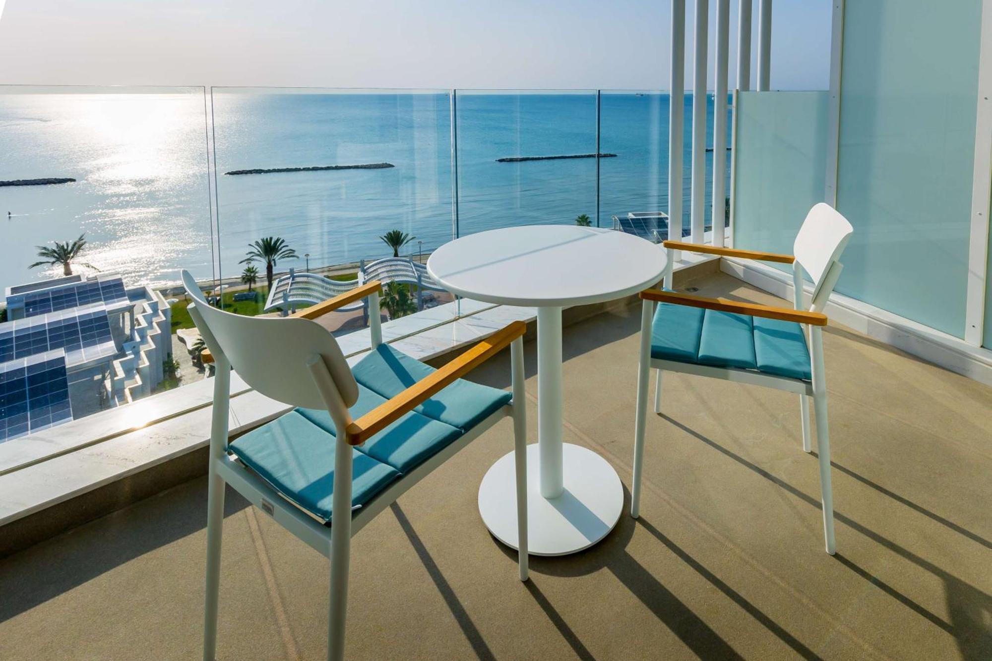 Junior Suite Balcony Sea View