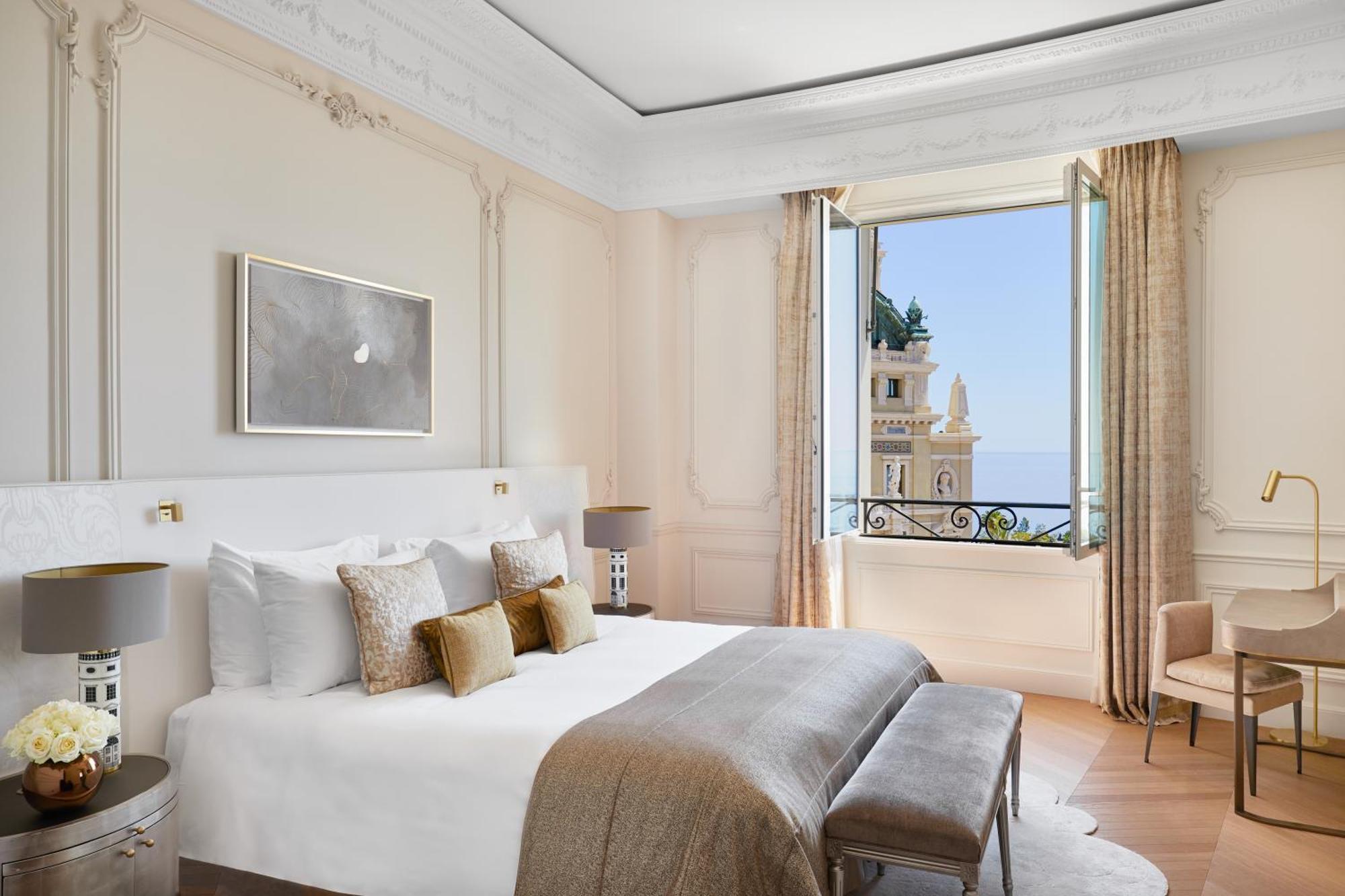 One Bedroom Suite Sea View