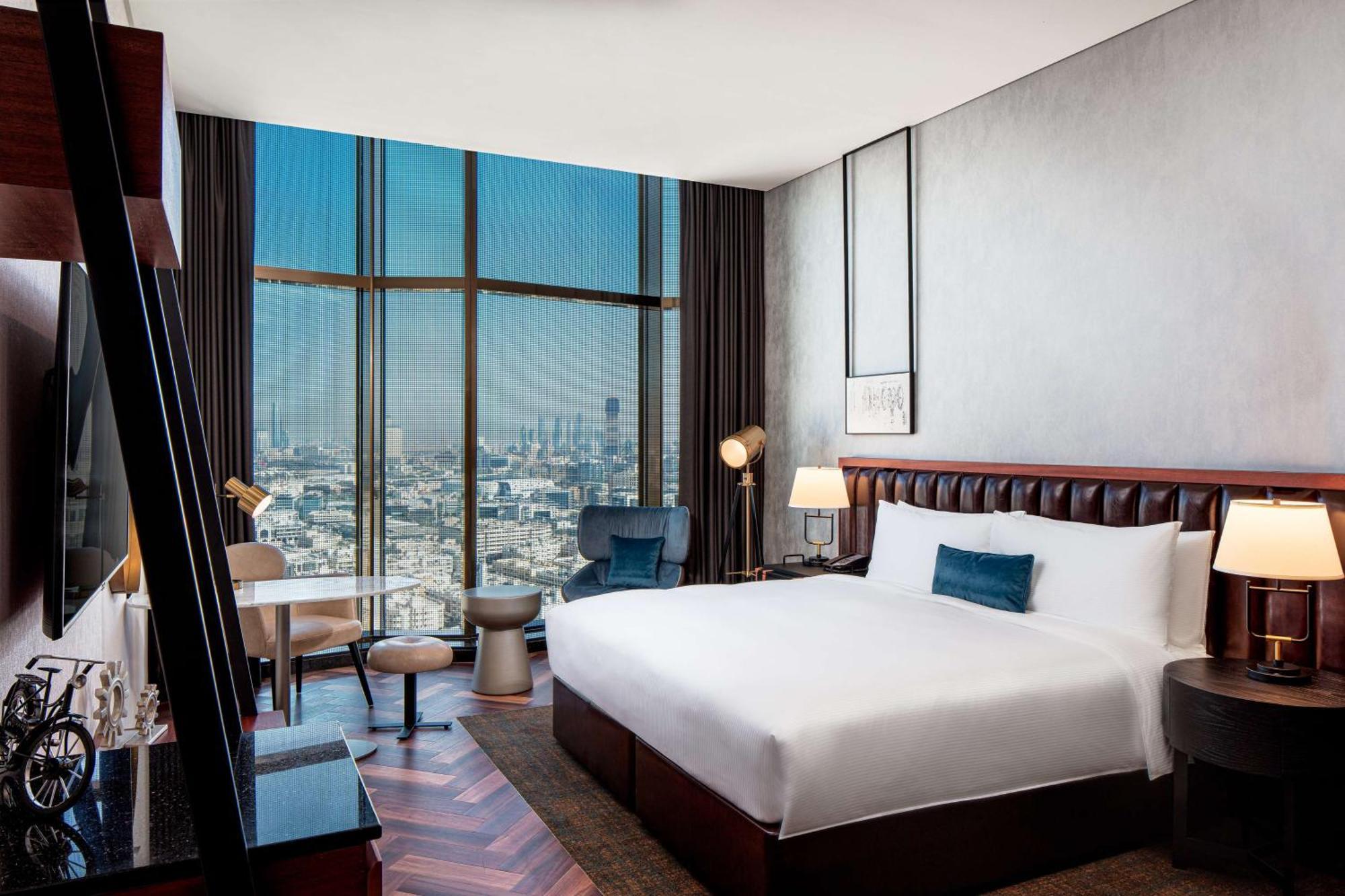 King Guest Room