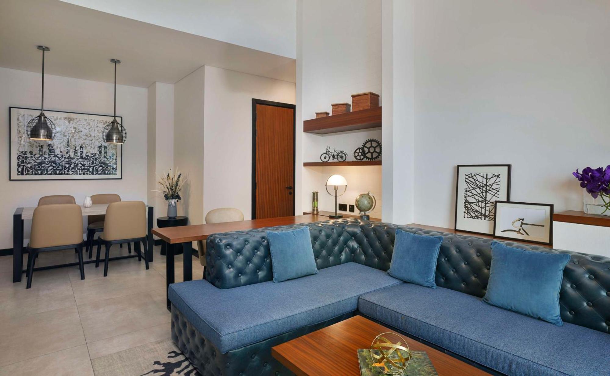 Two-Bedroom Apartment