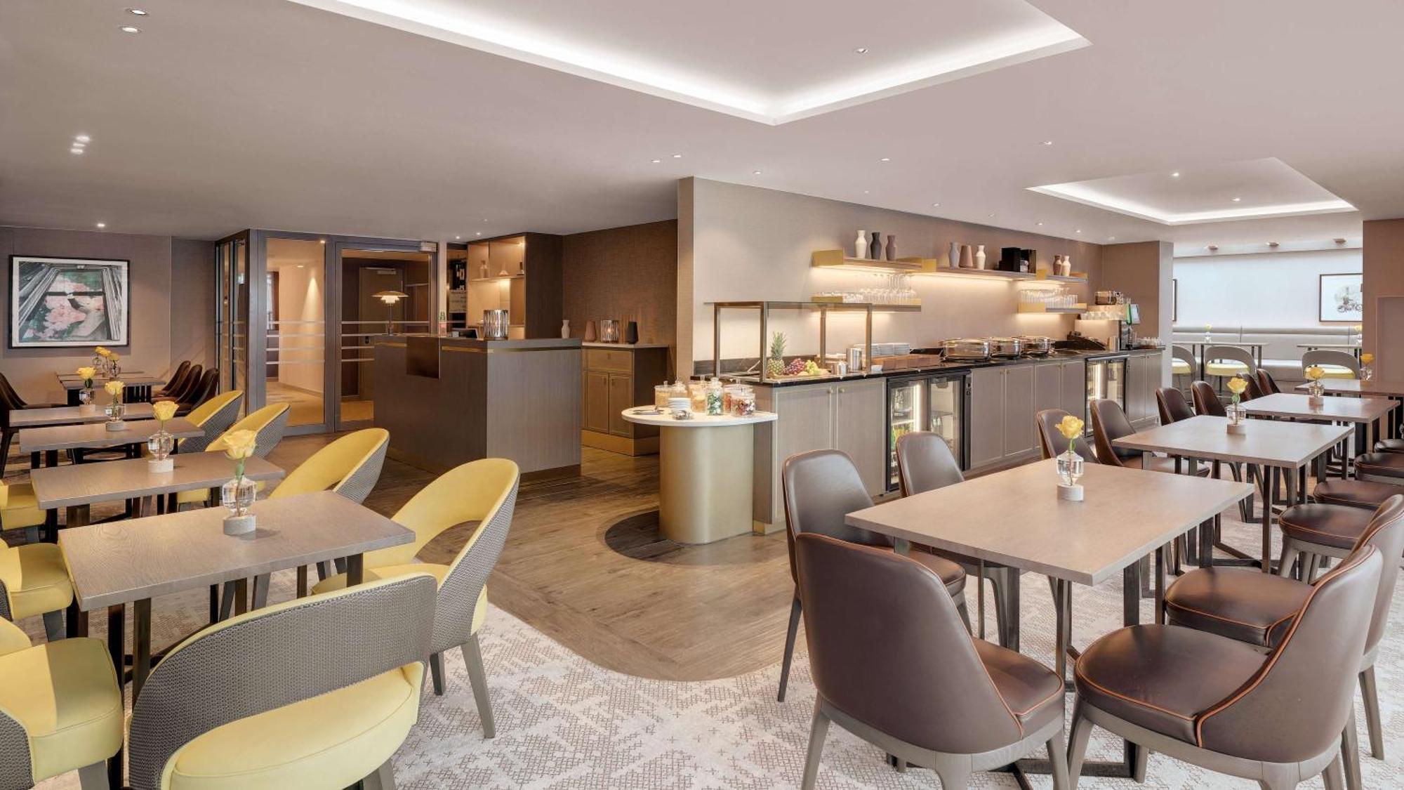Apartament typu Executive Suite z łóżkiem typu king-size