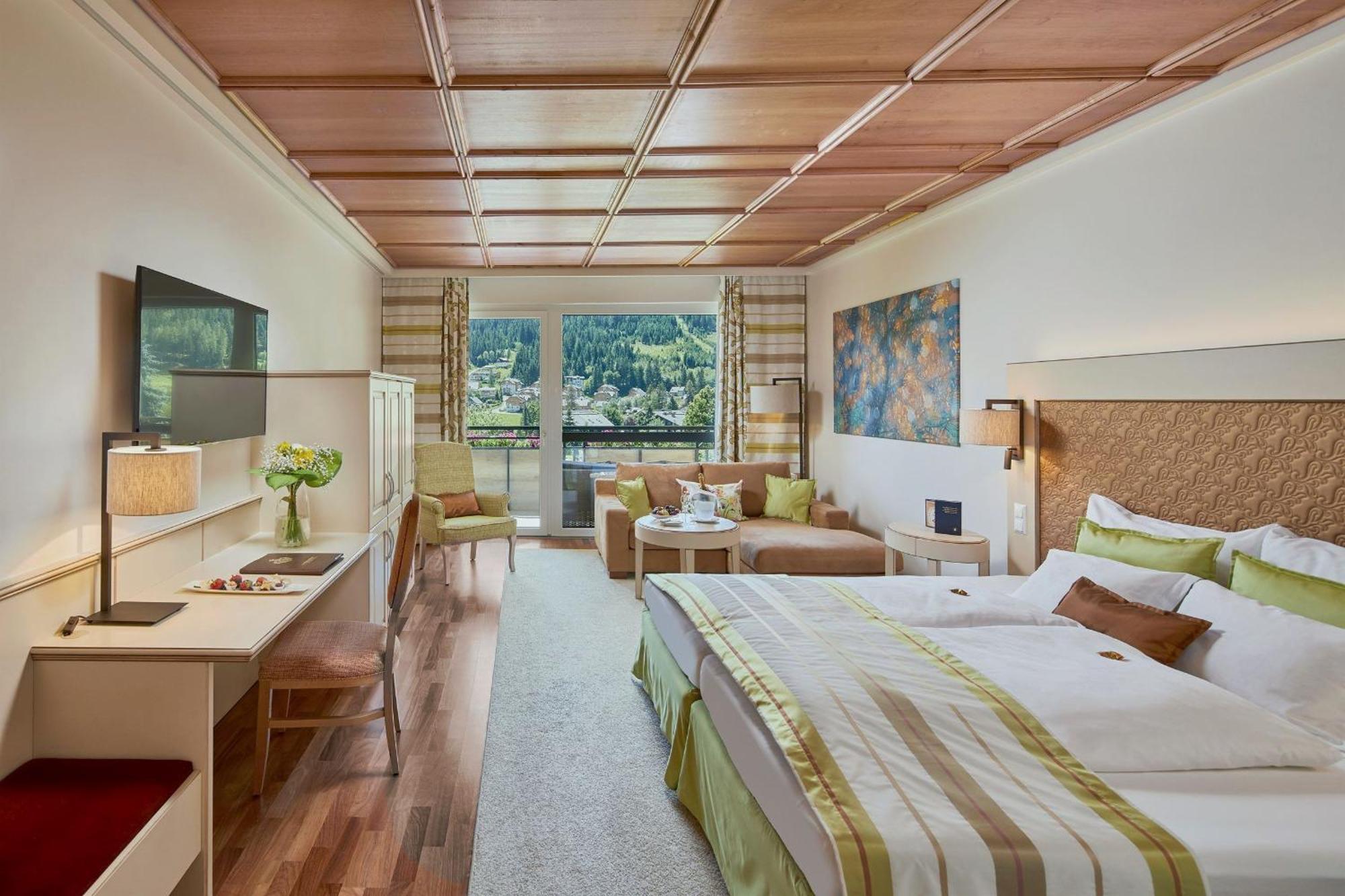 Junior Suite Balcony