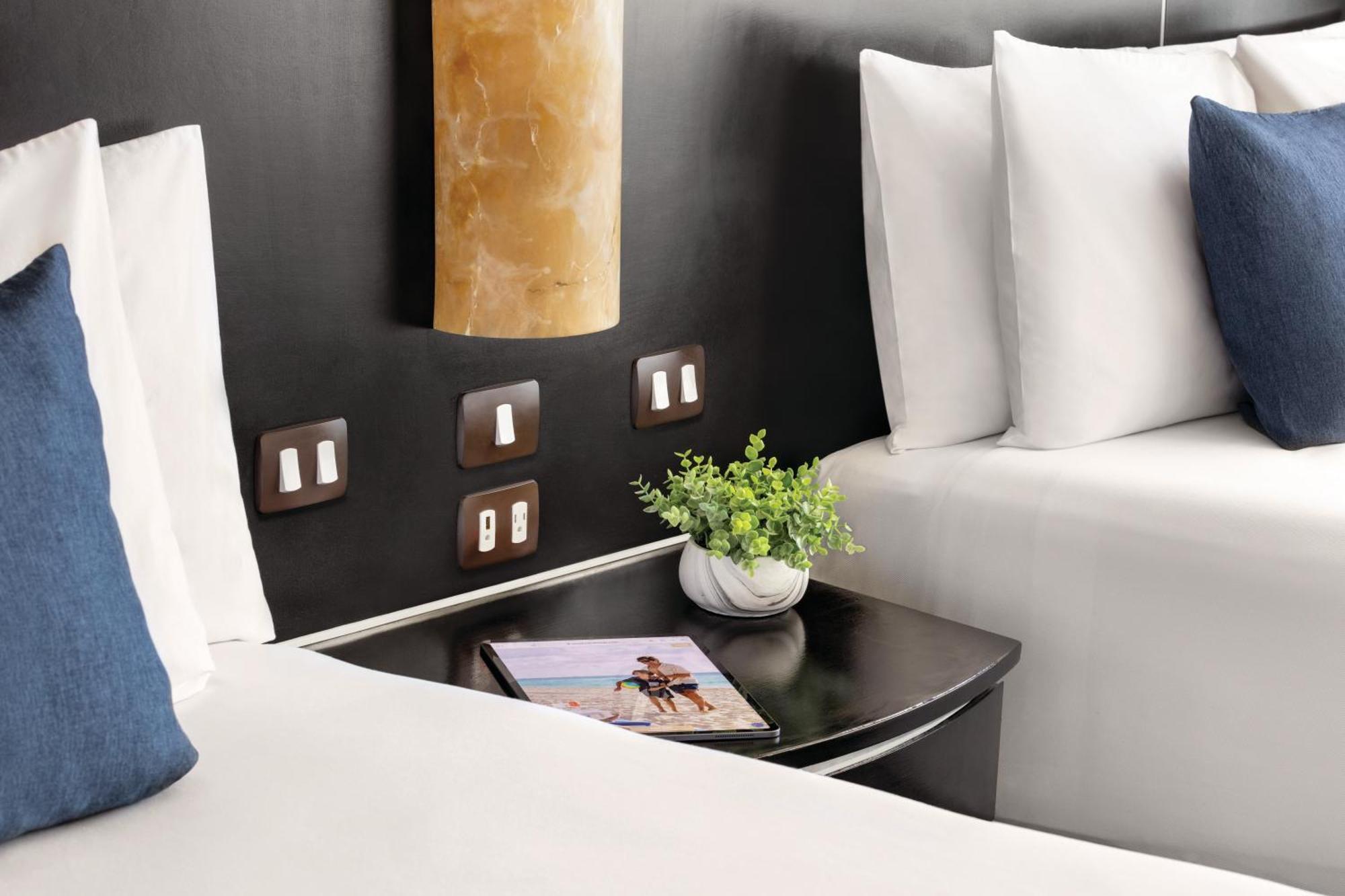 Family Suite two double beds