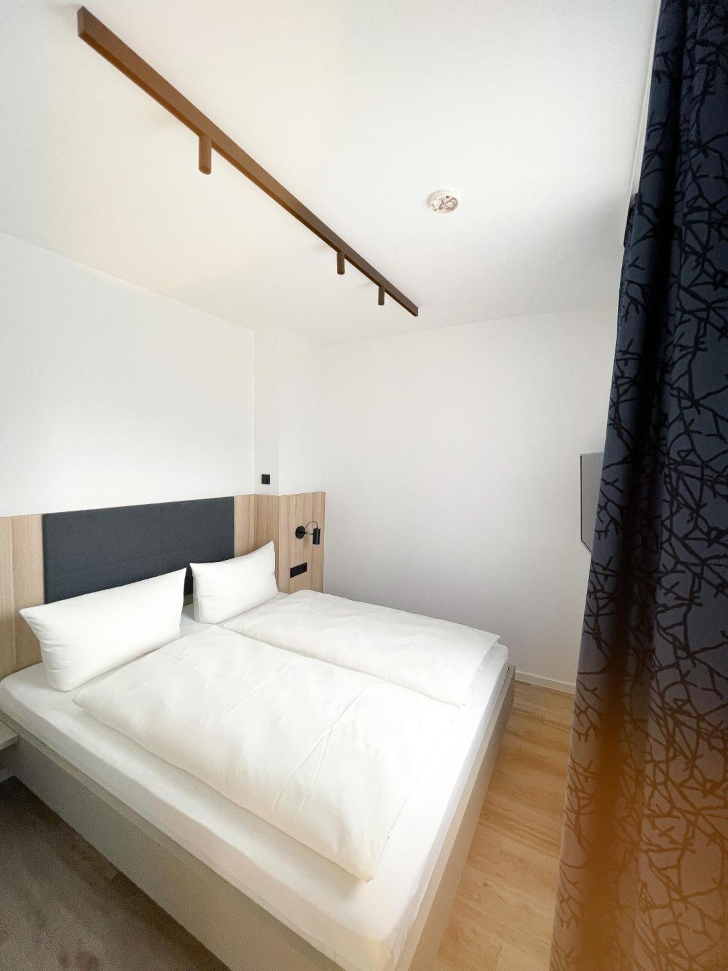 Apartament z 1 sypialnią z widokiem na ogród
