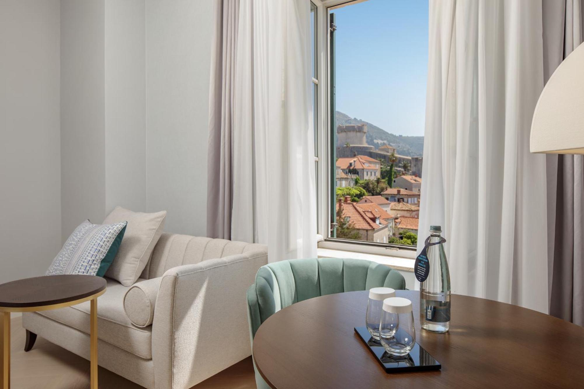 Twin Room Sea View