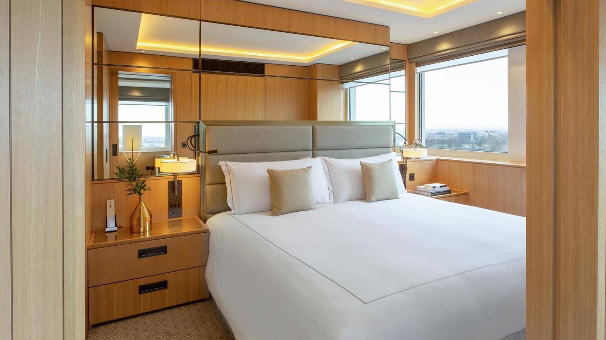Apartament typu Spires Suite