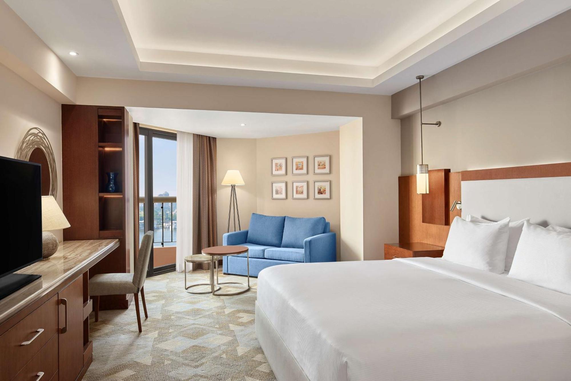King Executive Room Nile View