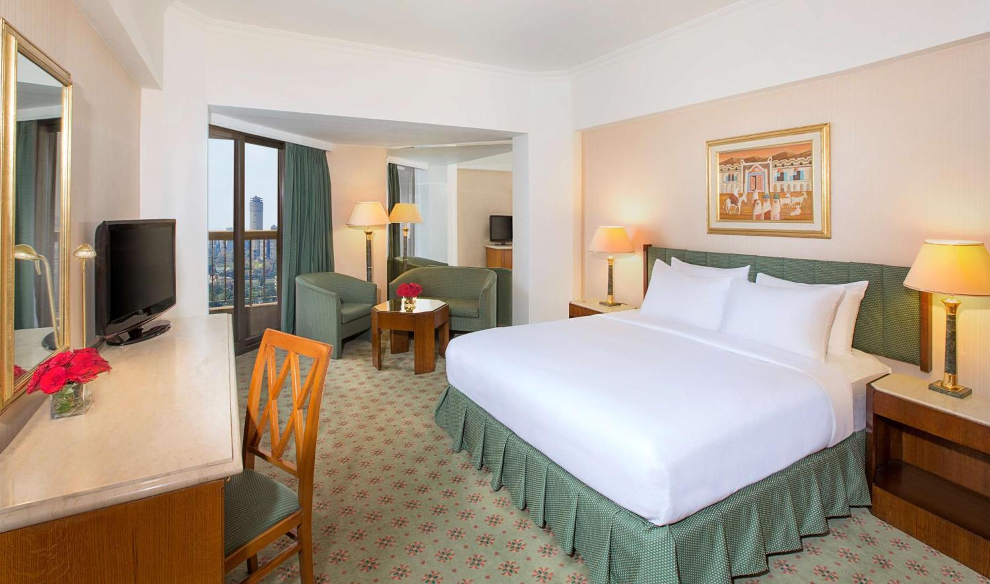 King Room City View